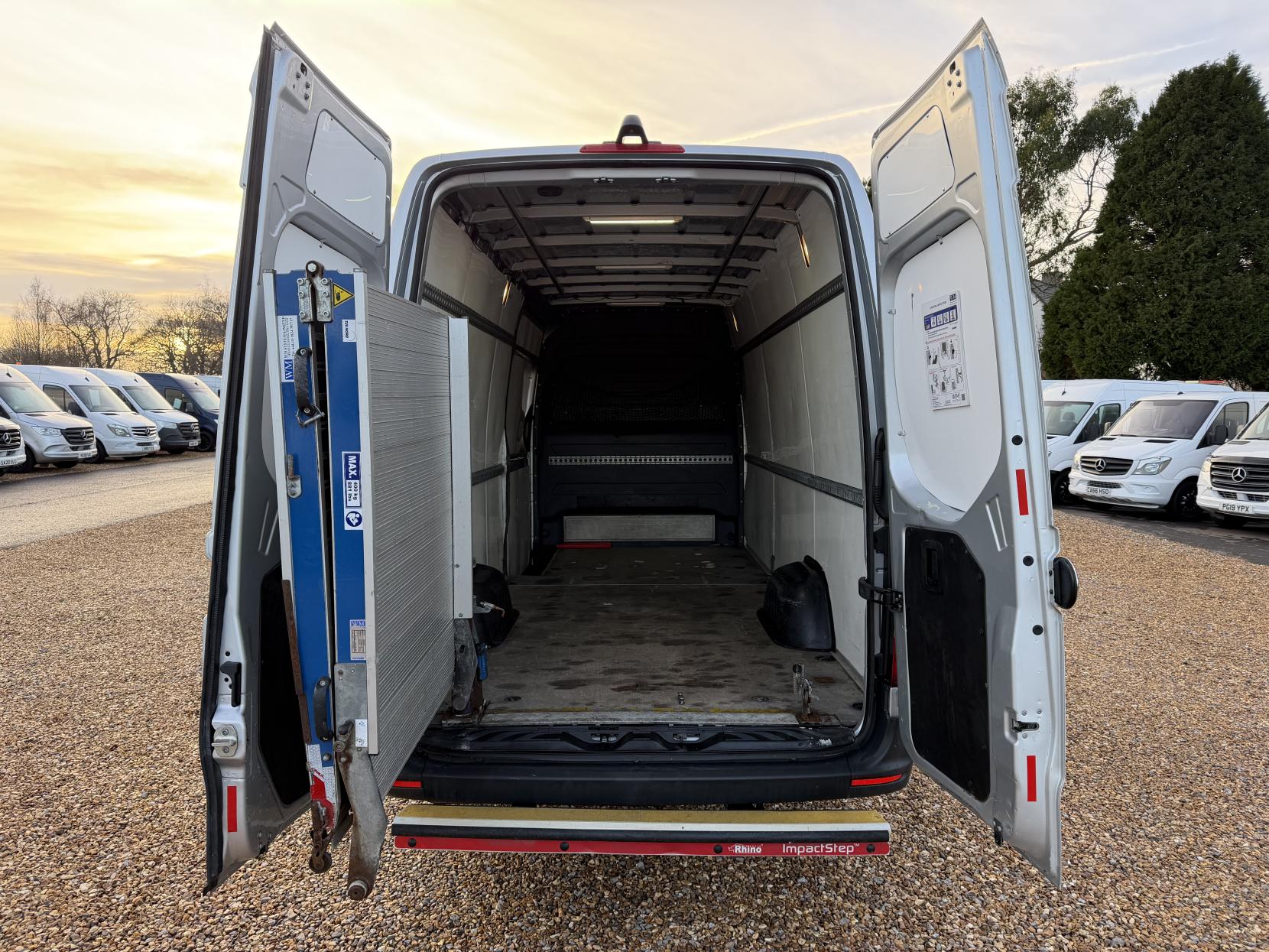 Mercedes-Benz Sprinter 2.1 314 CDI Panel Van 5dr Diesel Manual RWD L3 H2 Euro 6 (143 ps)