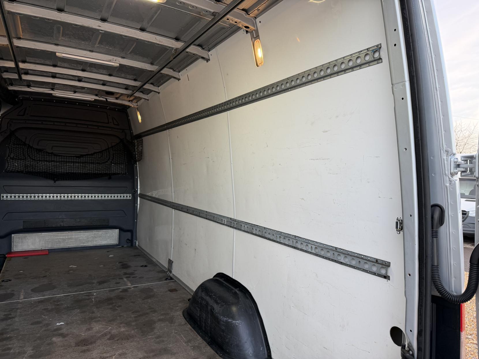 Mercedes-Benz Sprinter 2.1 314 CDI Panel Van 5dr Diesel Manual RWD L3 H2 Euro 6 (143 ps)