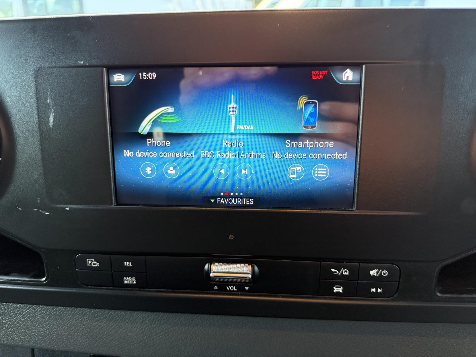 Mercedes-Benz Sprinter 2.1 314 CDI Panel Van 5dr Diesel Manual RWD L3 H2 Euro 6 (143 ps)