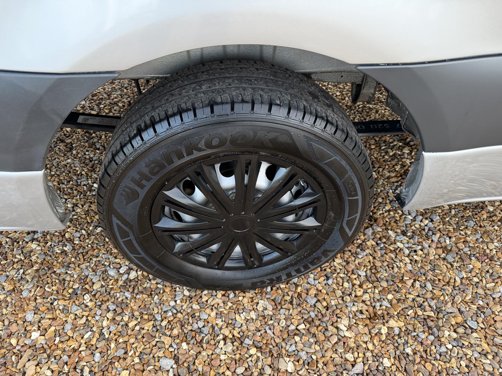 Mercedes-Benz Sprinter 2.1 314 CDI Panel Van 5dr Diesel Manual RWD L3 H2 Euro 6 (143 ps)