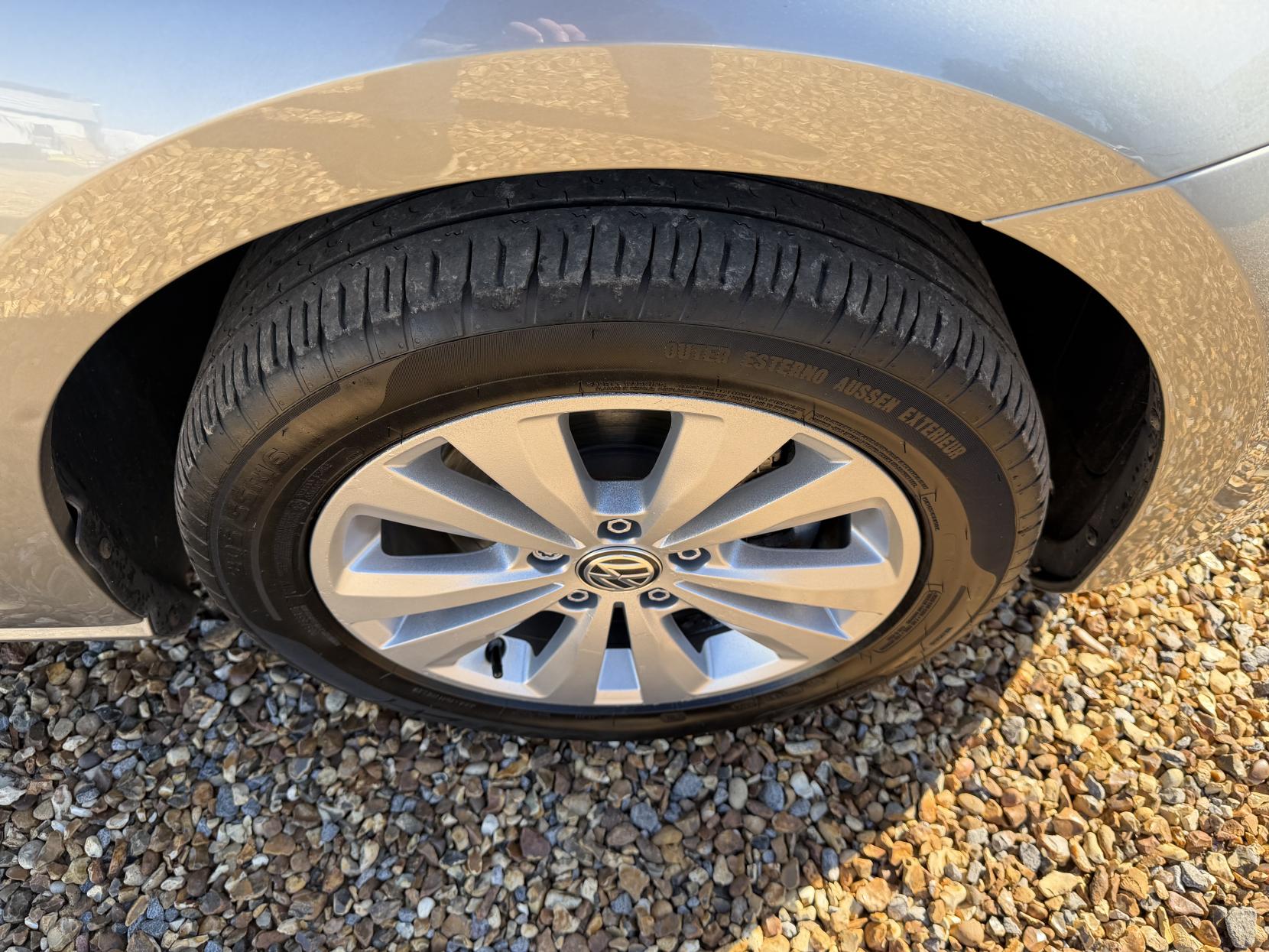 Volkswagen Golf 1.6 TDI BlueMotion Tech SE Estate 5dr Diesel DSG Euro 5 (s/s) (105 ps)