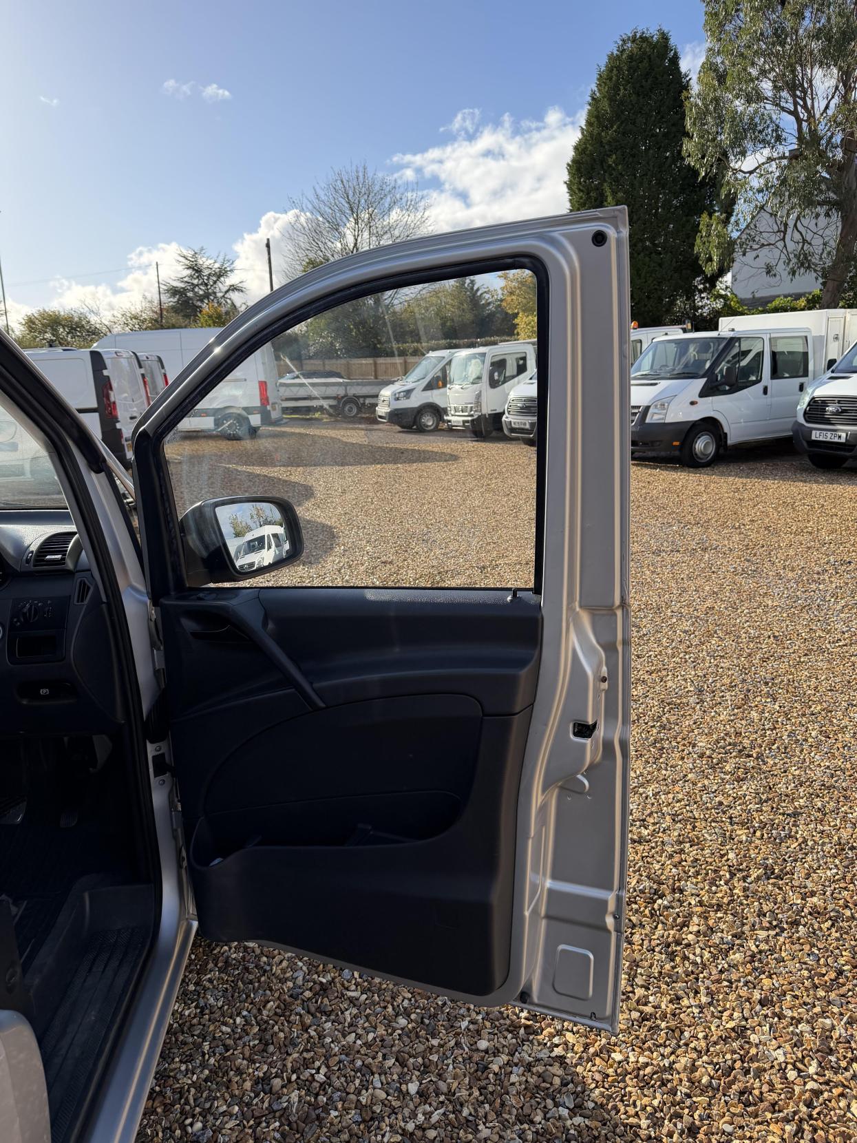 Mercedes-Benz Vito 2.1 110 CDi Panel Van 5dr Diesel Manual L1 (206 g/km, 95 bhp)