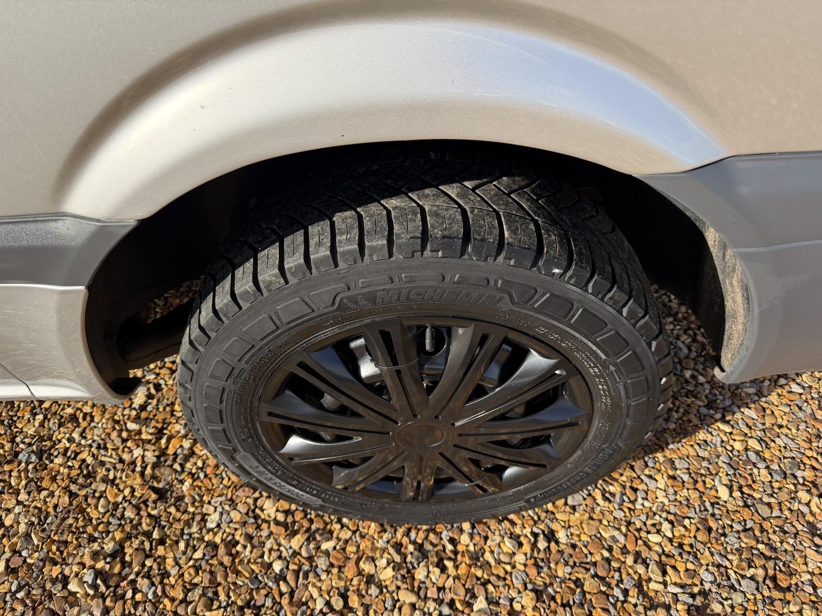 Mercedes-Benz Vito 2.1 110 CDi Panel Van 5dr Diesel Manual L1 (206 g/km, 95 bhp)