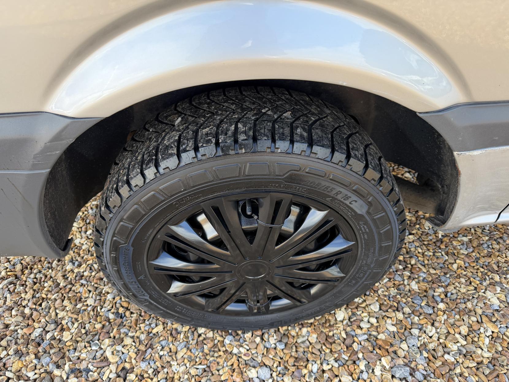 Mercedes-Benz Vito 2.1 110 CDi Panel Van 5dr Diesel Manual L1 (206 g/km, 95 bhp)