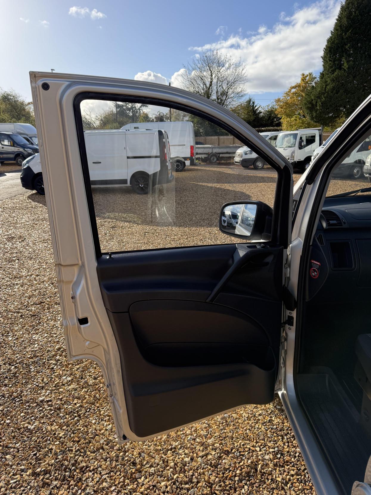 Mercedes-Benz Vito 2.1 110 CDi Panel Van 5dr Diesel Manual L1 (206 g/km, 95 bhp)