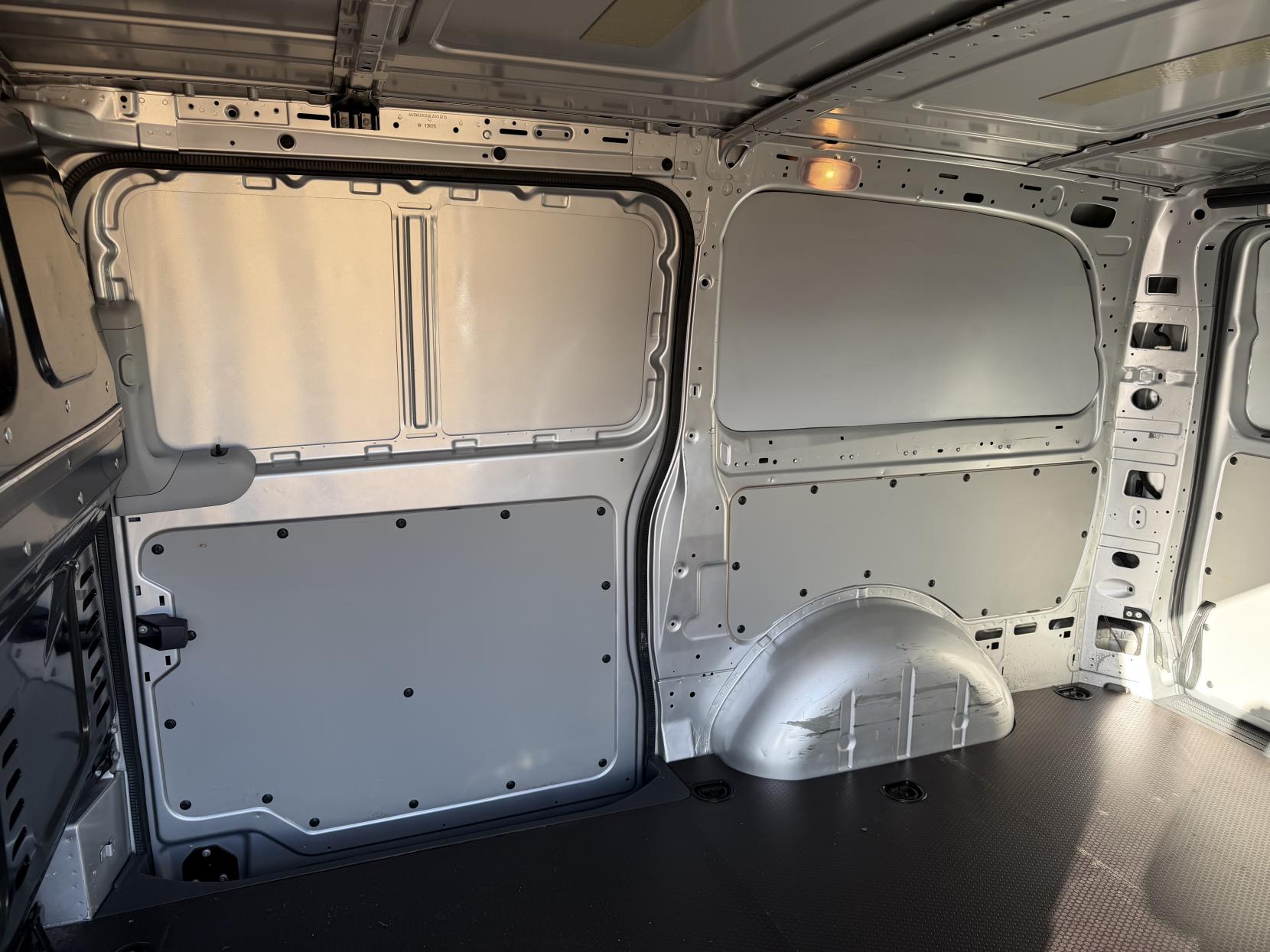 Mercedes-Benz Vito 2.1 110 CDi Panel Van 5dr Diesel Manual L1 (206 g/km, 95 bhp)