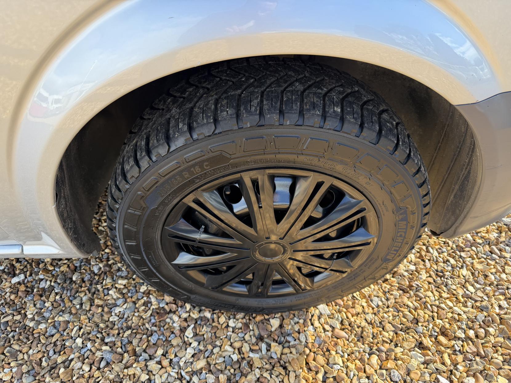 Mercedes-Benz Vito 2.1 110 CDi Panel Van 5dr Diesel Manual L1 (206 g/km, 95 bhp)