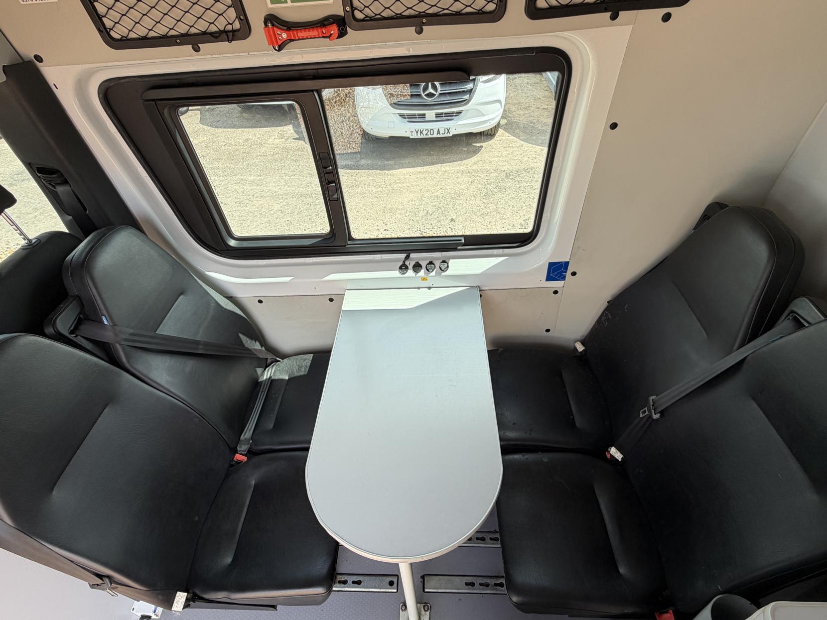 2021 Mercedes-Benz Sprinter 2.0 317 CDI Progressive Panel Van 5dr Diesel Manual RWD L2 H2 Euro 6 (s/s) (170 ps) - Thumbnail 45
