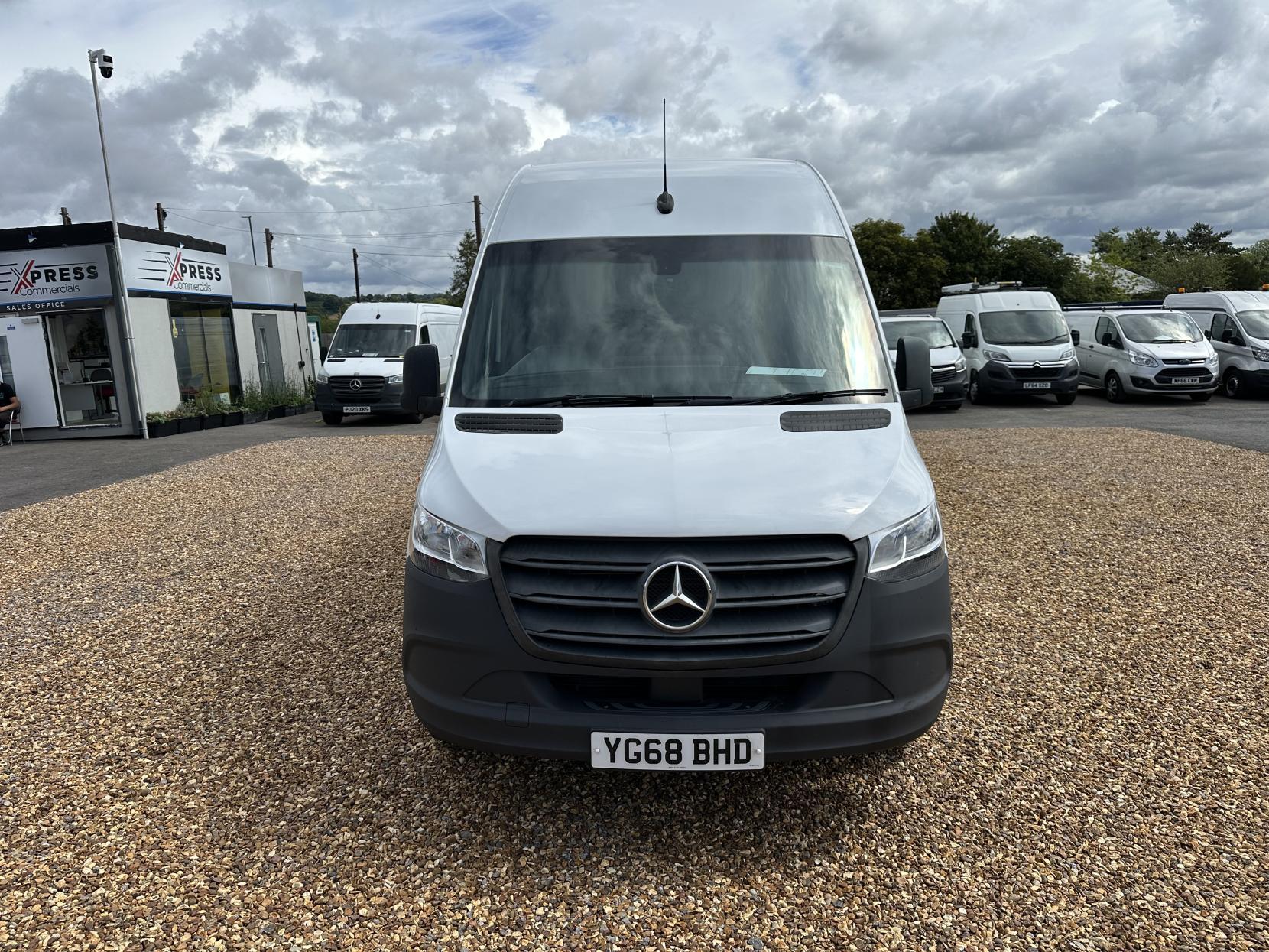Mercedes-Benz Sprinter 2.1 311 CDI Panel Van 5dr Diesel Manual RWD L3 H2 Euro 6 (114 ps)