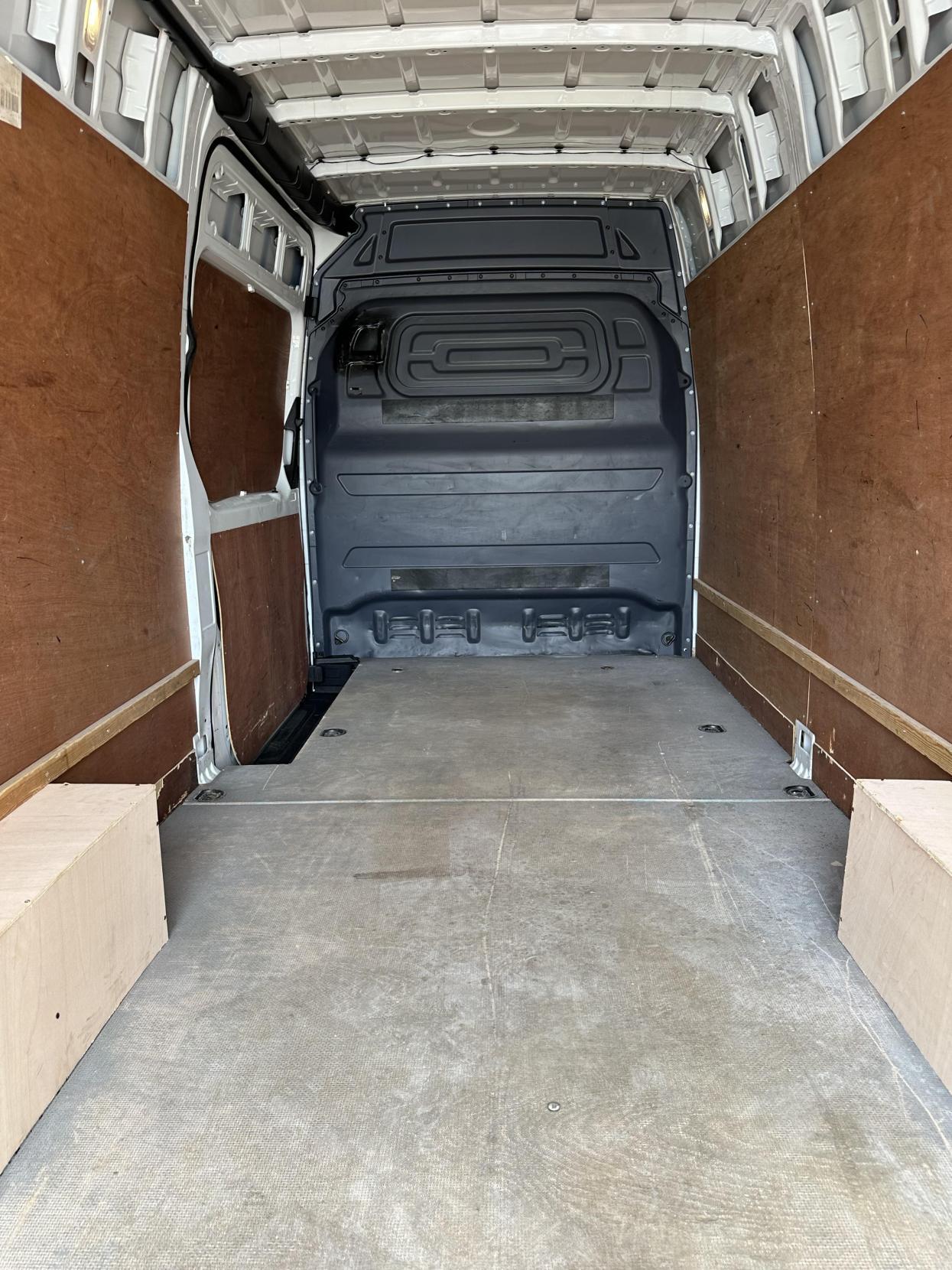 Mercedes-Benz Sprinter 2.1 311 CDI Panel Van 5dr Diesel Manual RWD L3 H2 Euro 6 (114 ps)