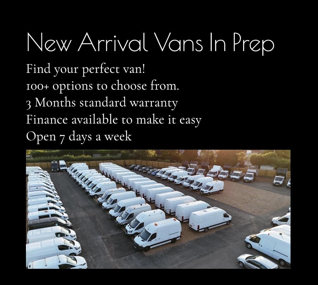 Mercedes-Benz Sprinter 2.1 311 CDI Panel Van 5dr Diesel Manual RWD L3 H2 Euro 6 (114 ps)