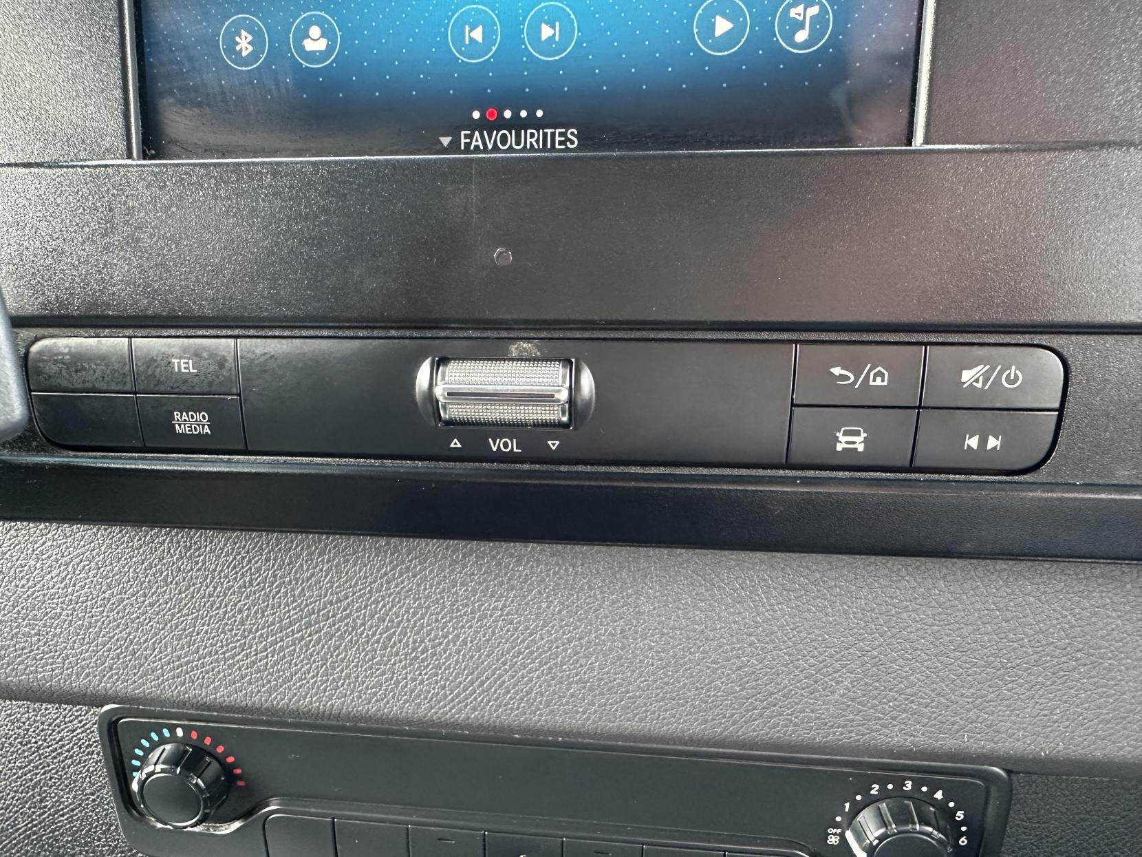 Mercedes-Benz Sprinter 2.1 311 CDI Panel Van 5dr Diesel Manual RWD L3 H2 Euro 6 (114 ps)