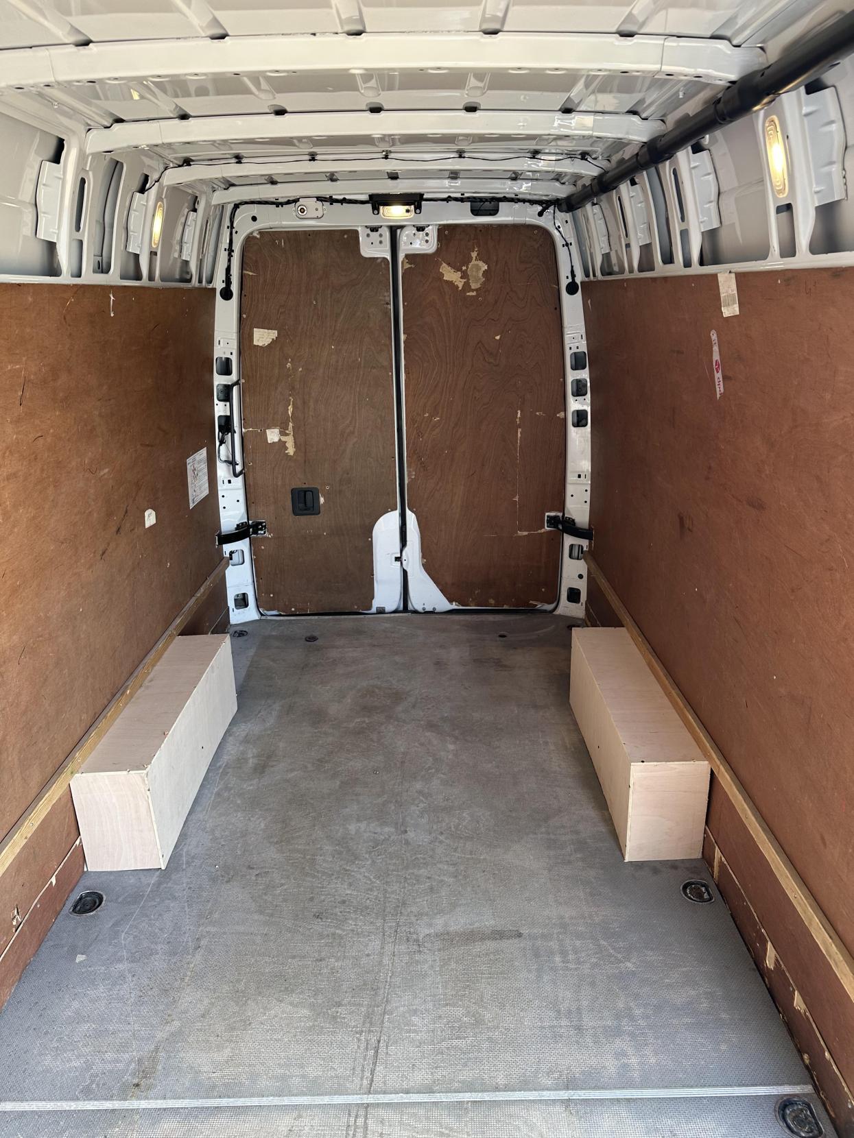 Mercedes-Benz Sprinter 2.1 311 CDI Panel Van 5dr Diesel Manual RWD L3 H2 Euro 6 (114 ps)