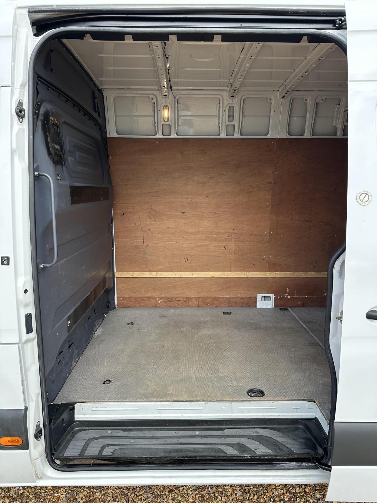 Mercedes-Benz Sprinter 2.1 311 CDI Panel Van 5dr Diesel Manual RWD L3 H2 Euro 6 (114 ps)