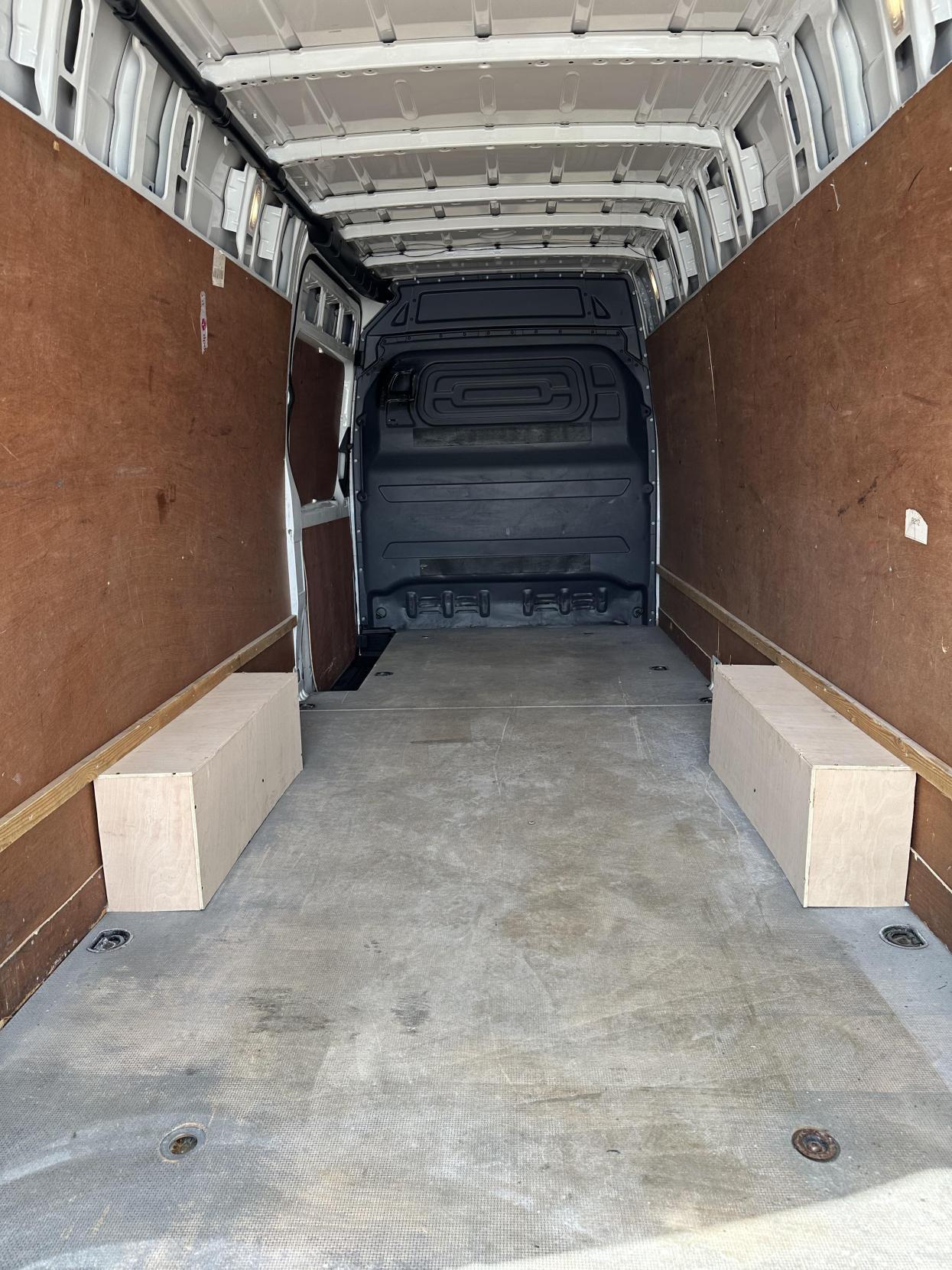 Mercedes-Benz Sprinter 2.1 311 CDI Panel Van 5dr Diesel Manual RWD L3 H2 Euro 6 (114 ps)