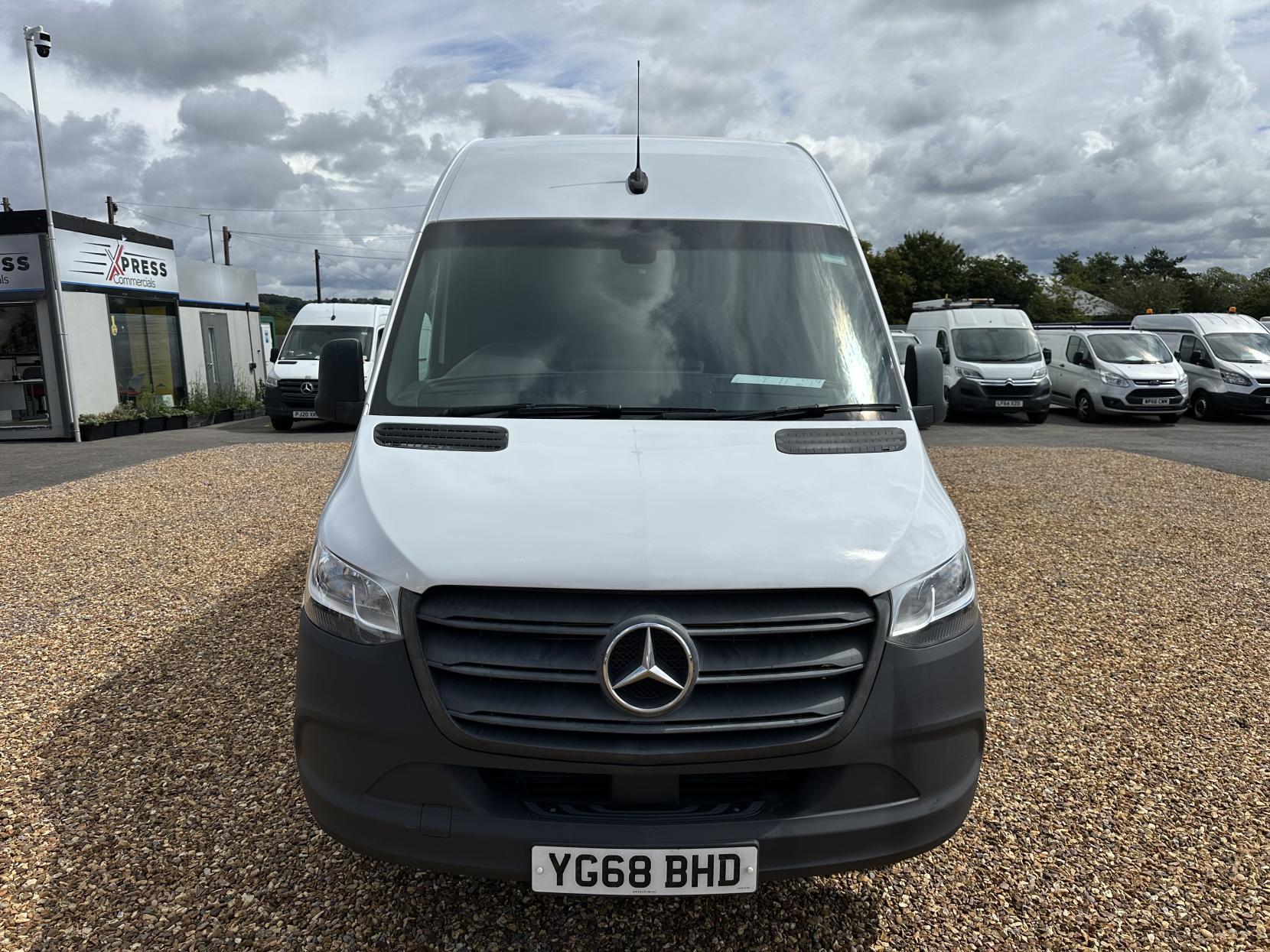 Mercedes-Benz Sprinter 2.1 311 CDI Panel Van 5dr Diesel Manual RWD L3 H2 Euro 6 (114 ps)