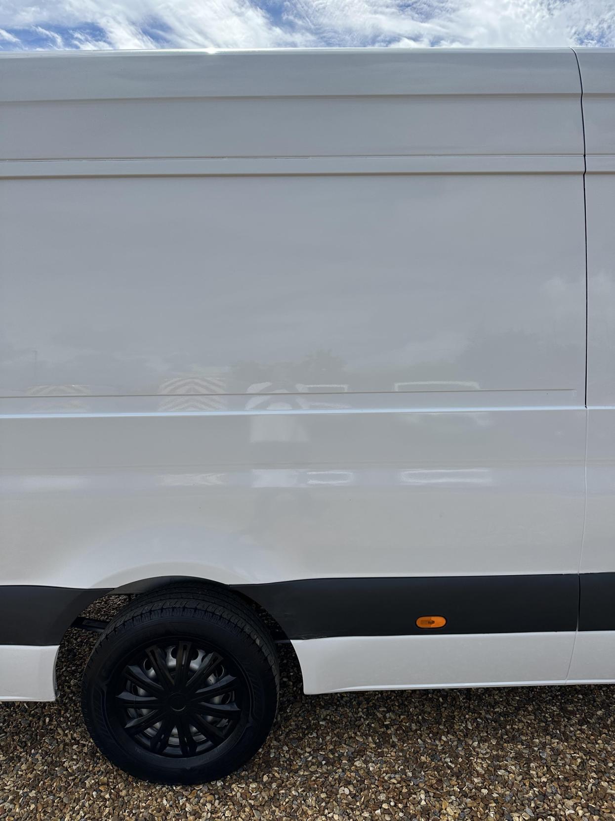 Mercedes-Benz Sprinter 2.1 311 CDI Panel Van 5dr Diesel Manual RWD L3 H2 Euro 6 (114 ps)