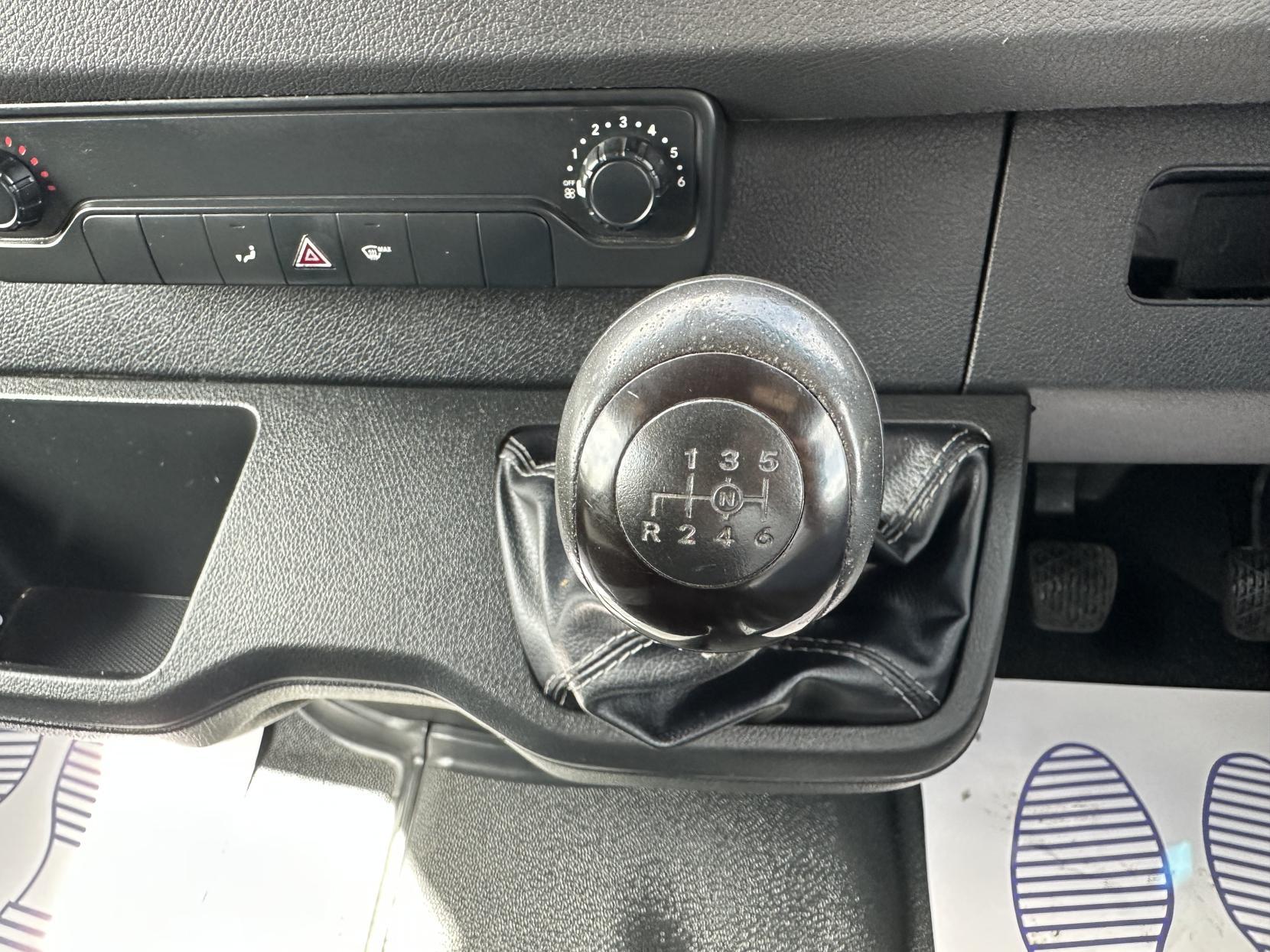 Mercedes-Benz Sprinter 2.1 311 CDI Panel Van 5dr Diesel Manual RWD L3 H2 Euro 6 (114 ps)
