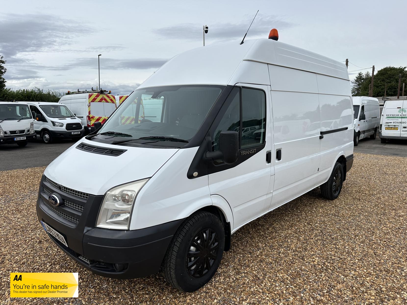Ford Transit 2.2 TDCi 350 Panel Van 3dr Diesel Manual RWD L3 H3 (224 g/km, 98 bhp)