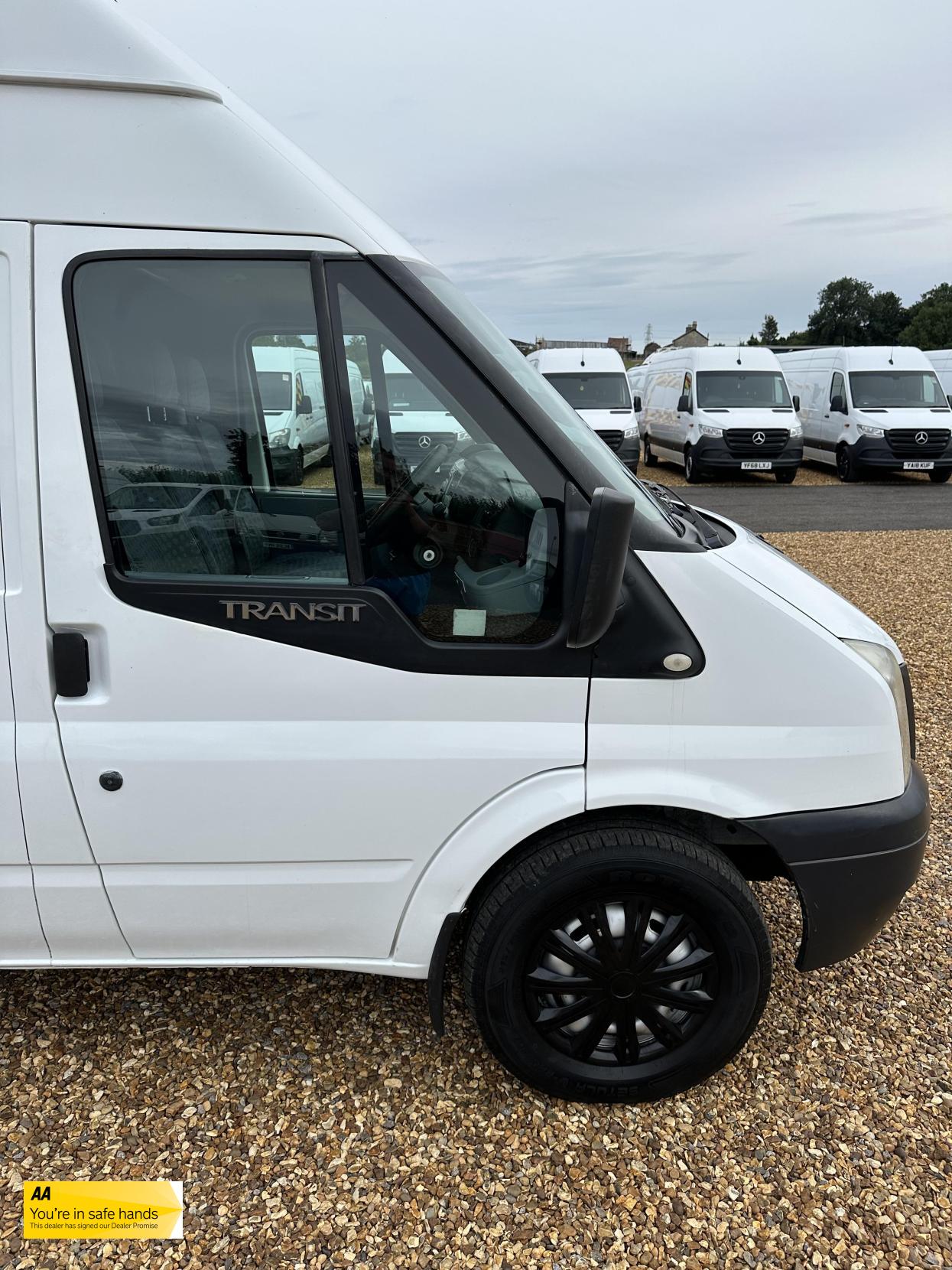 Ford Transit 2.2 TDCi 350 Panel Van 3dr Diesel Manual RWD L3 H3 (224 g/km, 98 bhp)