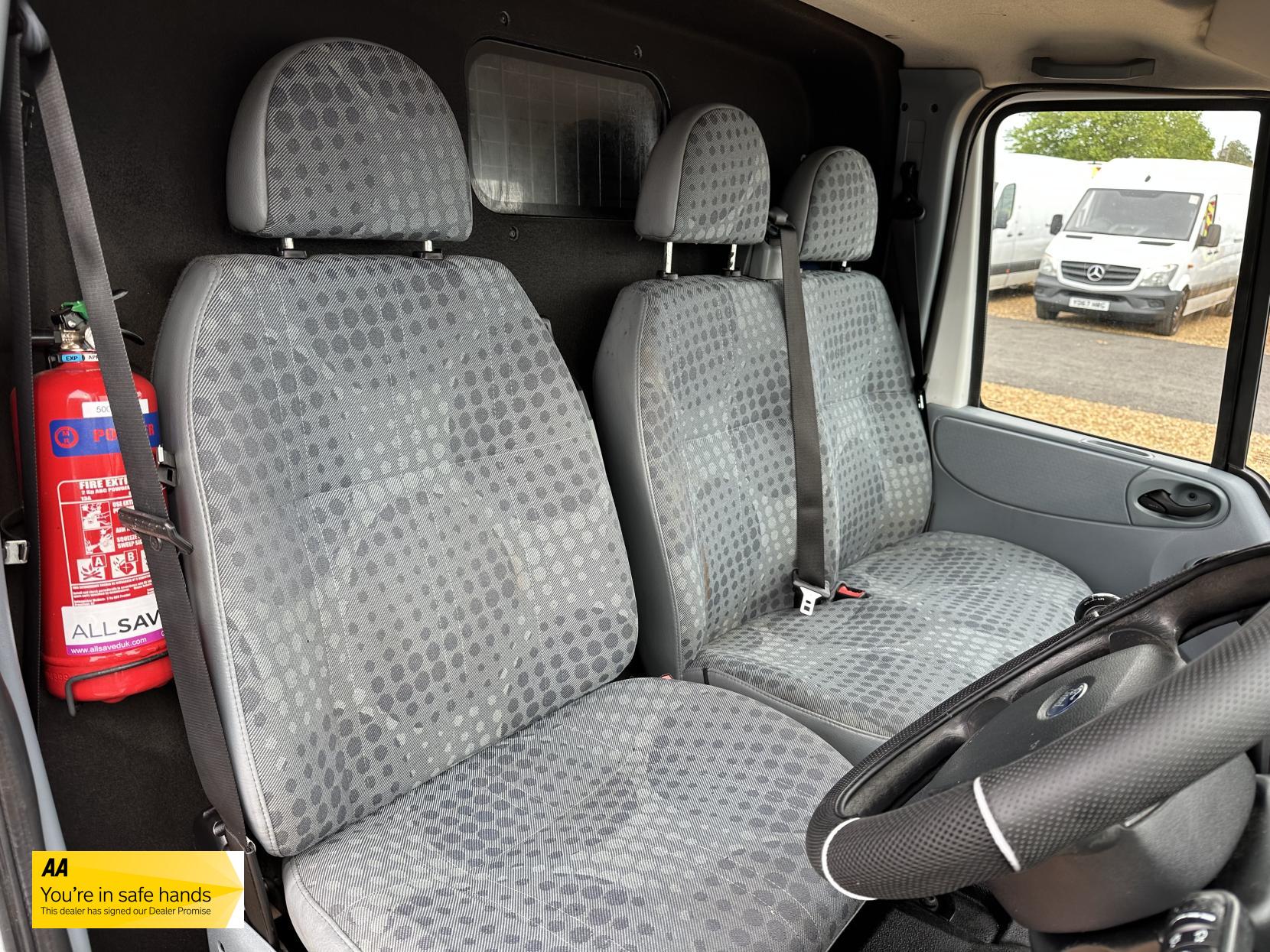 Ford Transit 2.2 TDCi 350 Panel Van 3dr Diesel Manual RWD L3 H3 (224 g/km, 98 bhp)