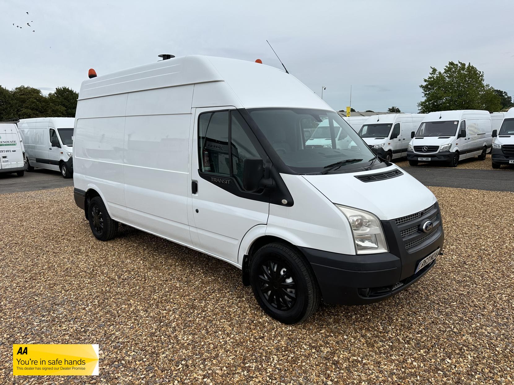 Ford Transit 2.2 TDCi 350 Panel Van 3dr Diesel Manual RWD L3 H3 (224 g/km, 98 bhp)
