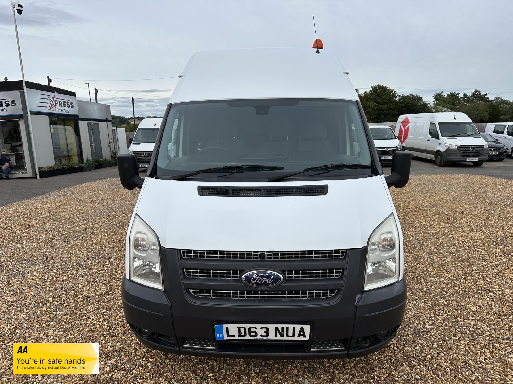 Ford Transit 2.2 TDCi 350 Panel Van 3dr Diesel Manual RWD L3 H3 (224 g/km, 98 bhp)