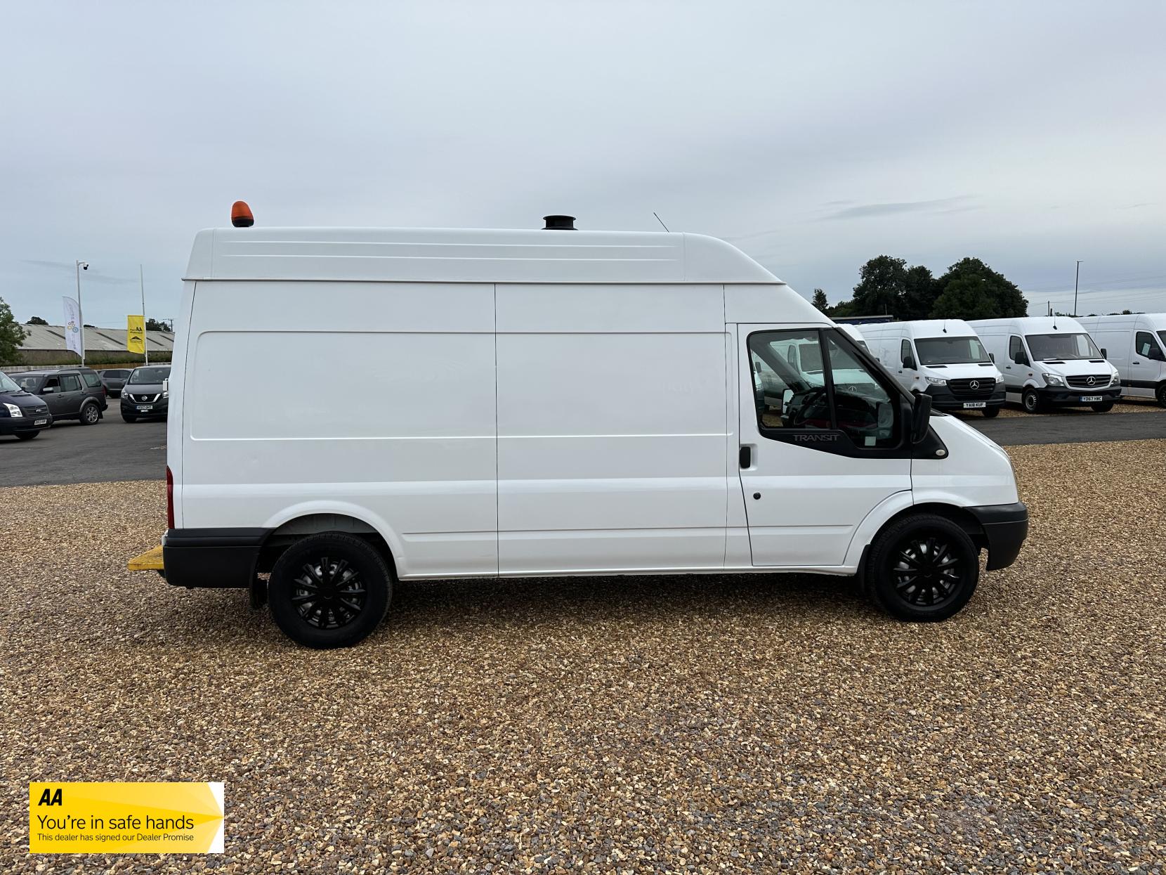 Ford Transit 2.2 TDCi 350 Panel Van 3dr Diesel Manual RWD L3 H3 (224 g/km, 98 bhp)
