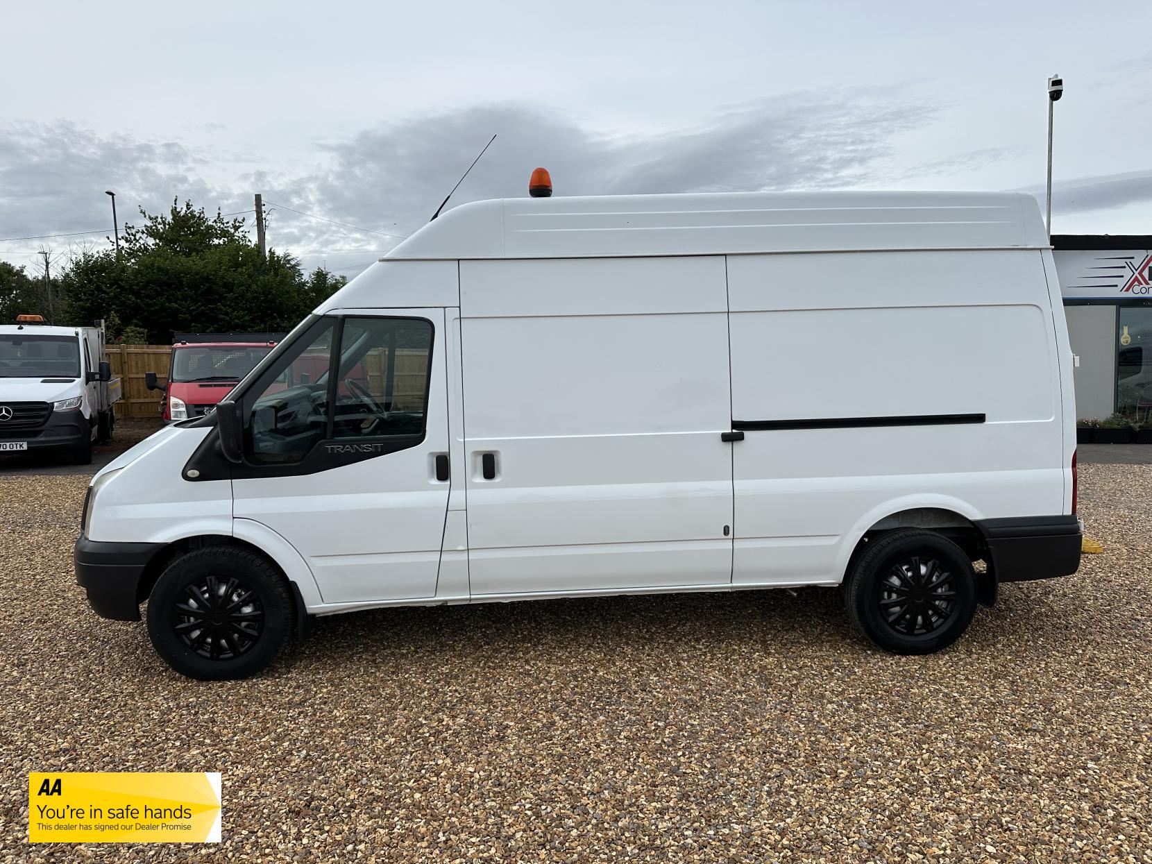 Ford Transit 2.2 TDCi 350 Panel Van 3dr Diesel Manual RWD L3 H3 (224 g/km, 98 bhp)