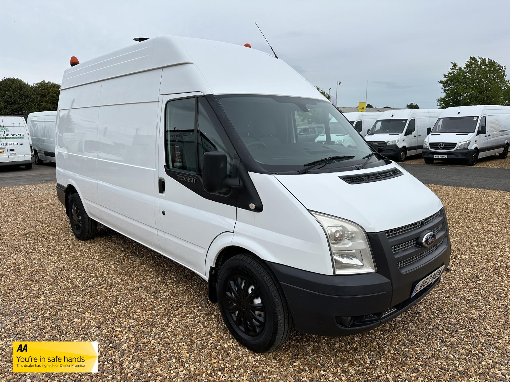 Ford Transit 2.2 TDCi 350 Panel Van 3dr Diesel Manual RWD L3 H3 (224 g/km, 98 bhp)