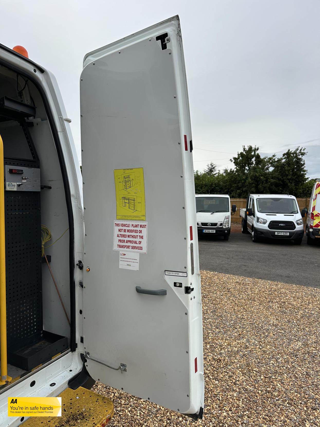 Ford Transit 2.2 TDCi 350 Panel Van 3dr Diesel Manual RWD L3 H3 (224 g/km, 98 bhp)