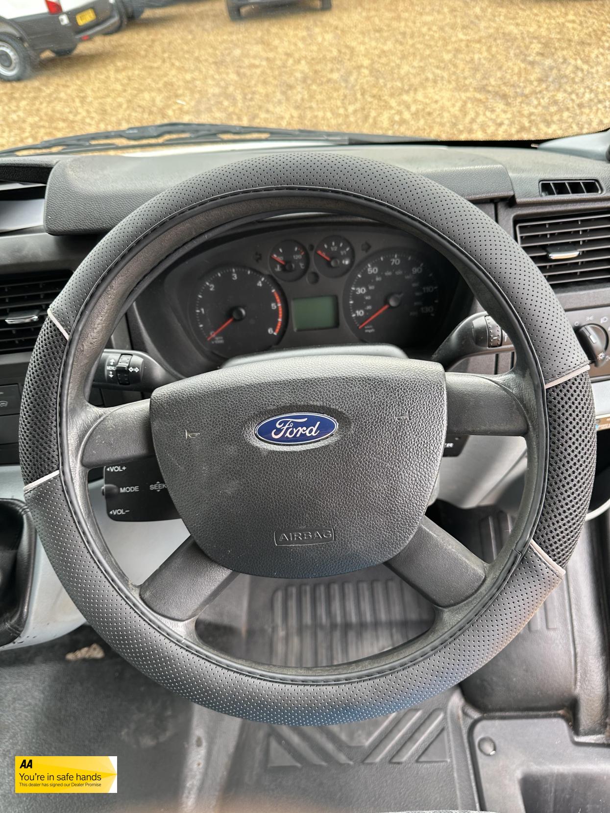 Ford Transit 2.2 TDCi 350 Panel Van 3dr Diesel Manual RWD L3 H3 (224 g/km, 98 bhp)