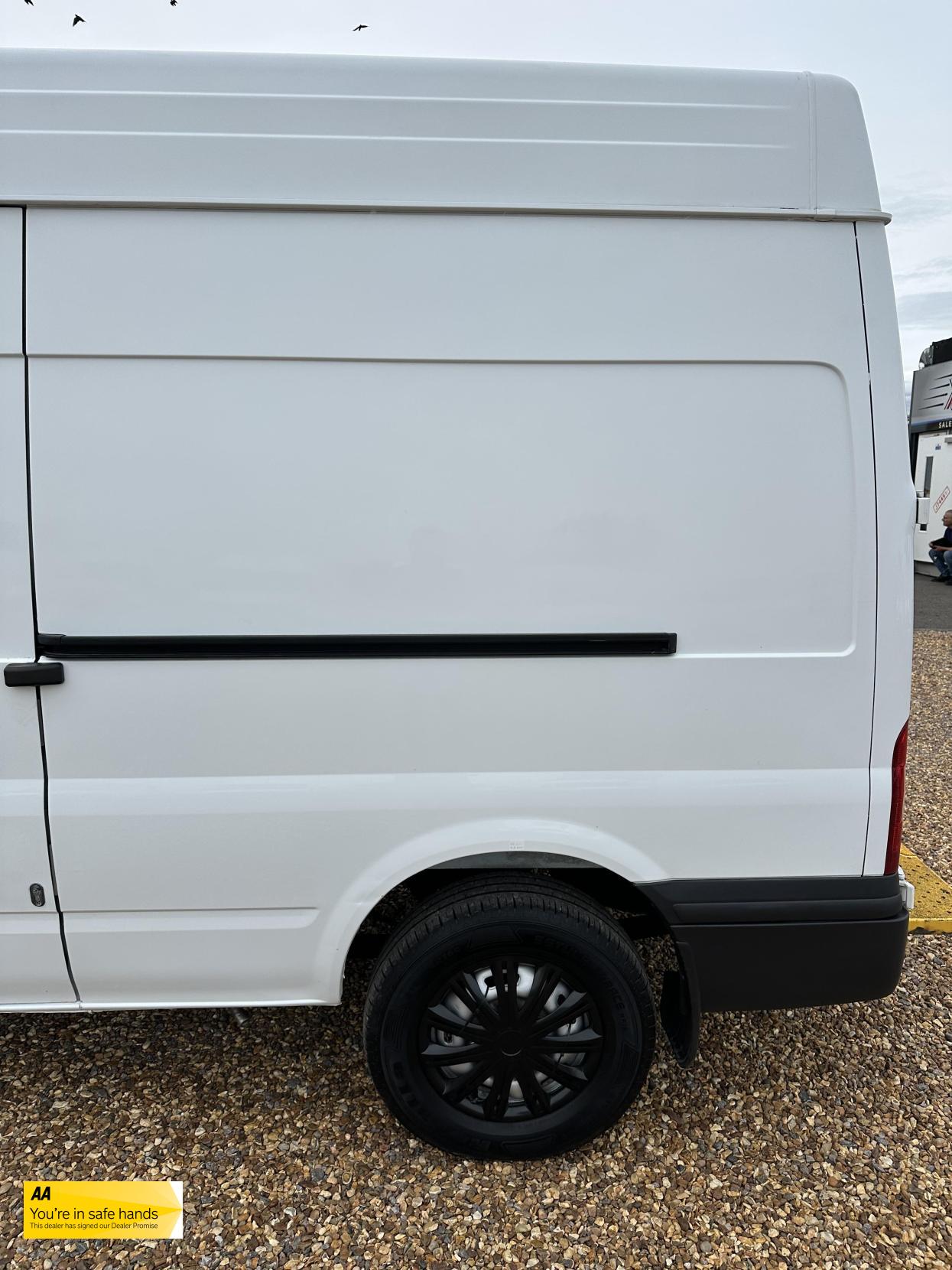 Ford Transit 2.2 TDCi 350 Panel Van 3dr Diesel Manual RWD L3 H3 (224 g/km, 98 bhp)