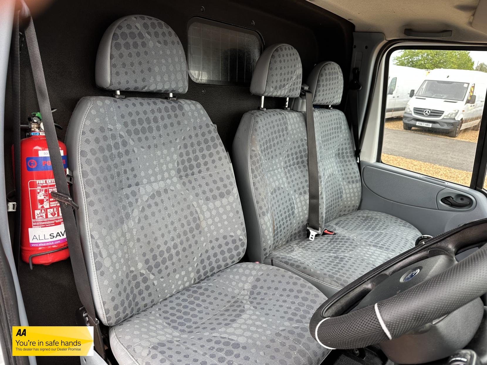 Ford Transit 2.2 TDCi 350 Panel Van 3dr Diesel Manual RWD L3 H3 (224 g/km, 98 bhp)