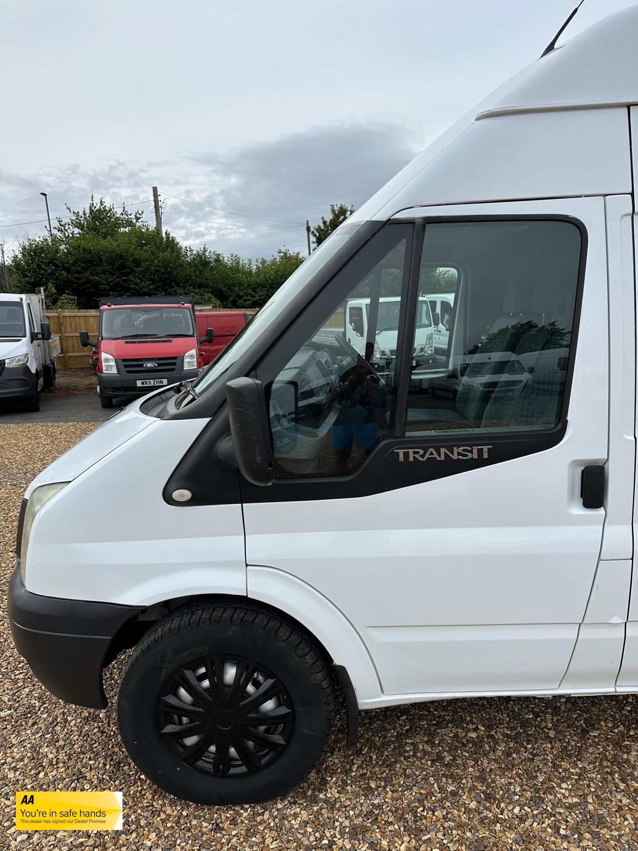 Ford Transit 2.2 TDCi 350 Panel Van 3dr Diesel Manual RWD L3 H3 (224 g/km, 98 bhp)