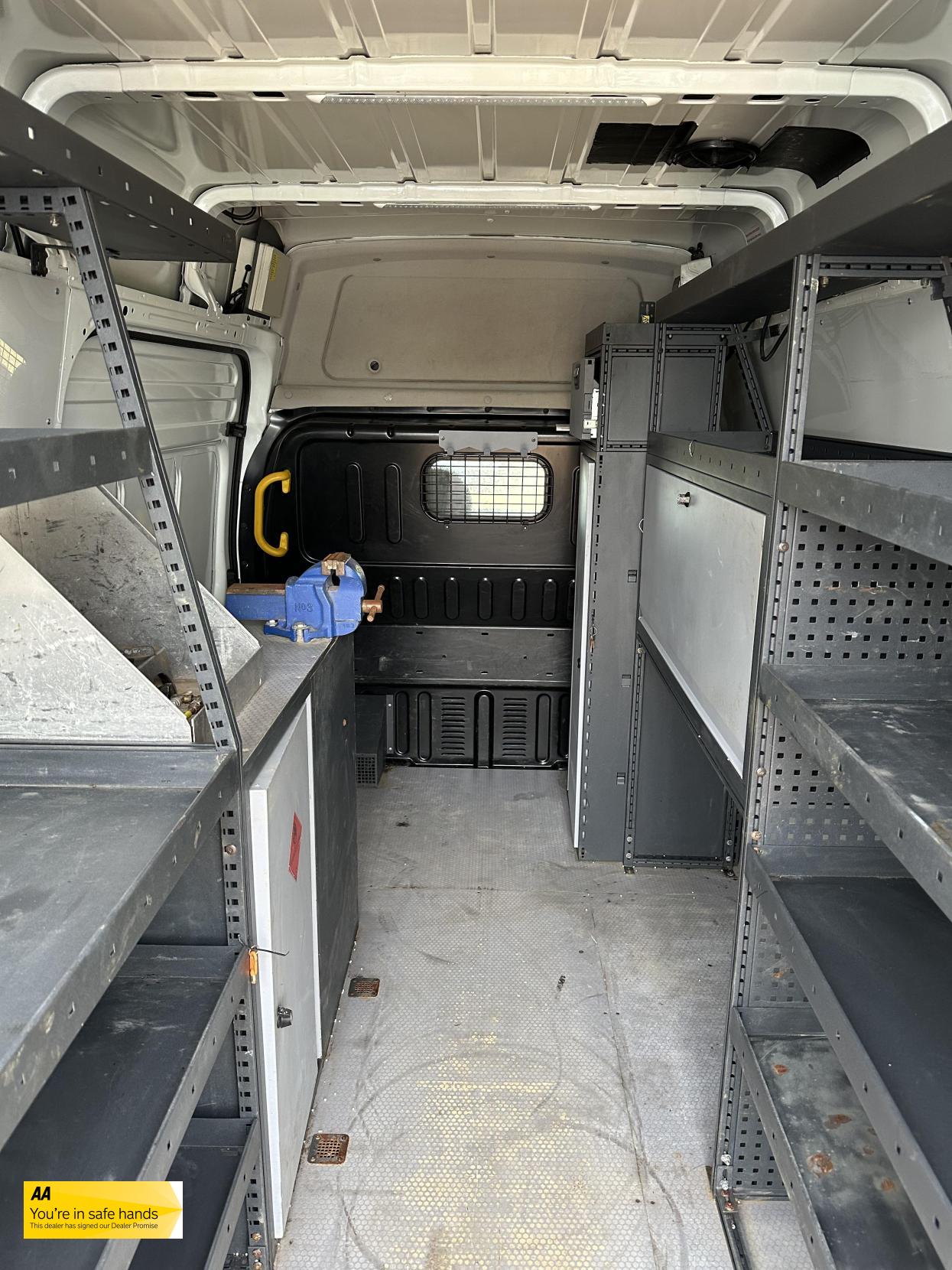 Ford Transit 2.2 TDCi 350 Panel Van 3dr Diesel Manual RWD L3 H3 (224 g/km, 98 bhp)