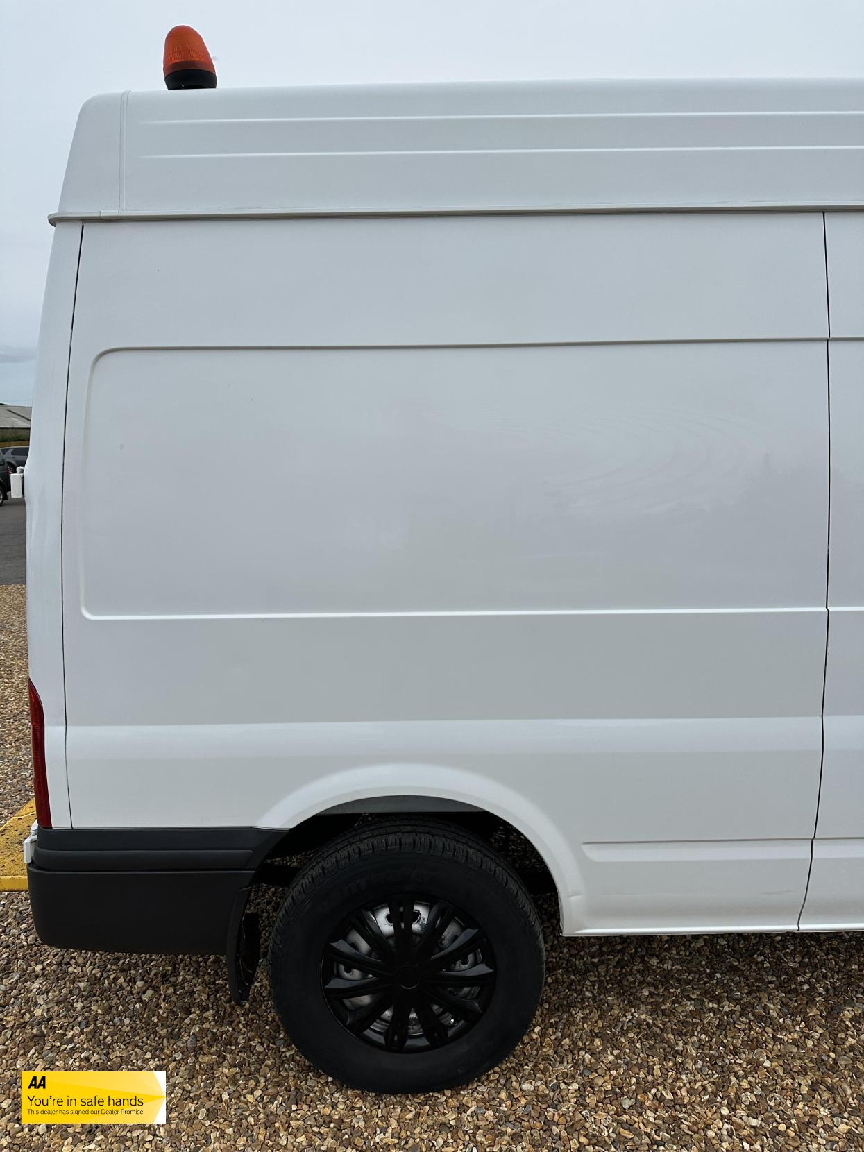 Ford Transit 2.2 TDCi 350 Panel Van 3dr Diesel Manual RWD L3 H3 (224 g/km, 98 bhp)
