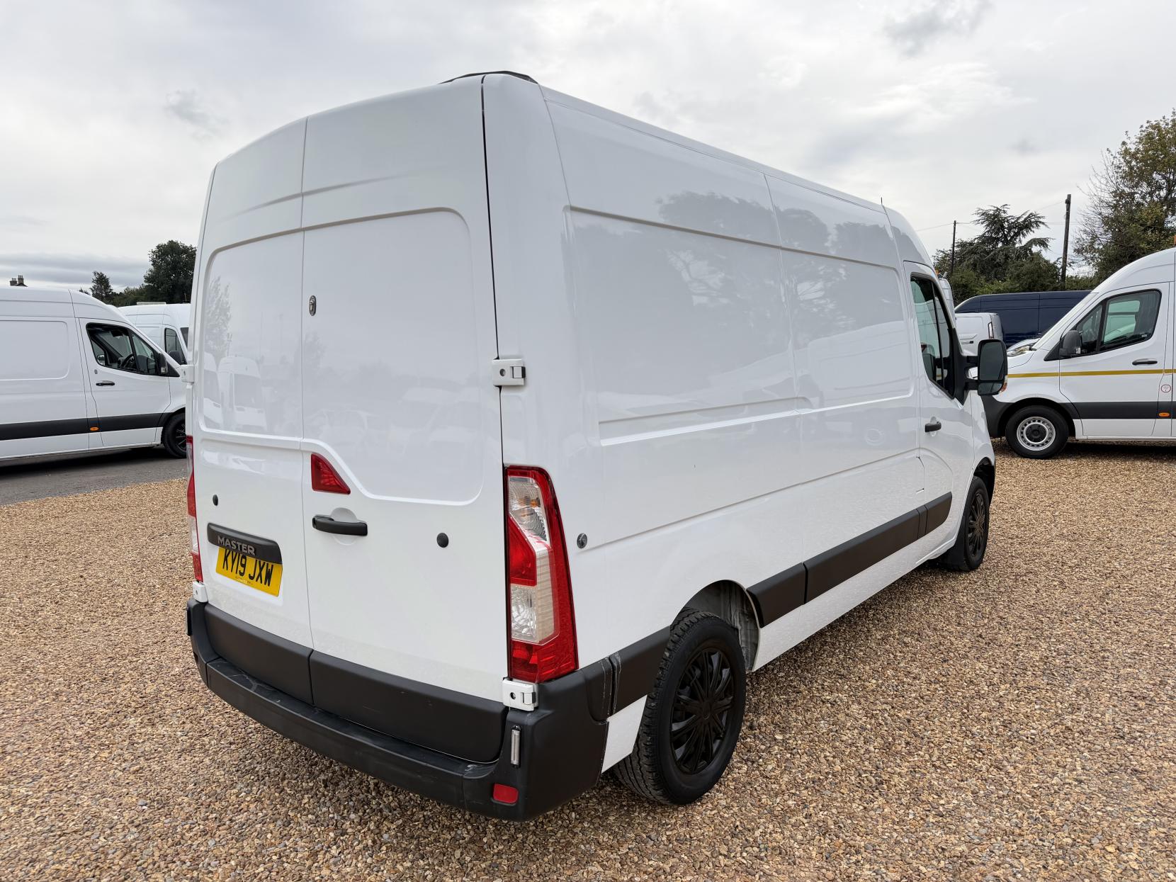 2019 Renault Master - Thumbnail 11