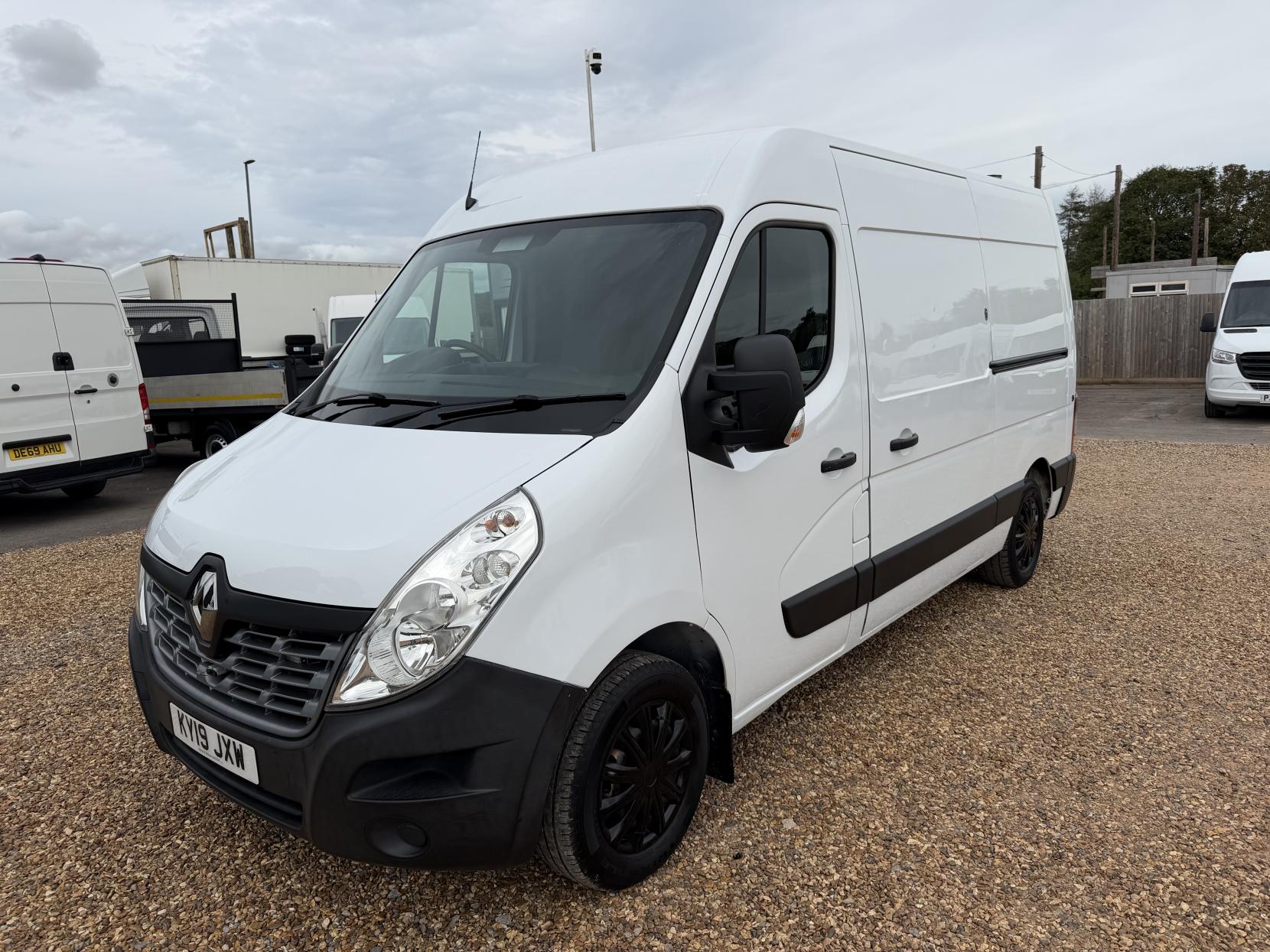 2019 Renault Master - Thumbnail 7