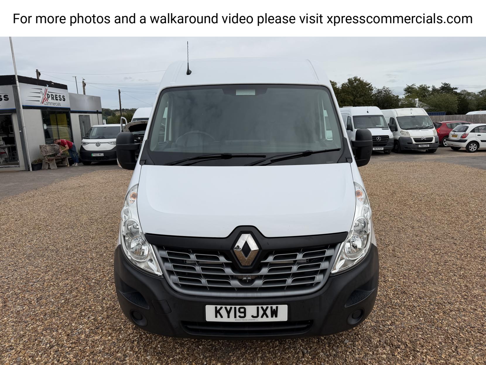 2019 Renault Master - Thumbnail 6