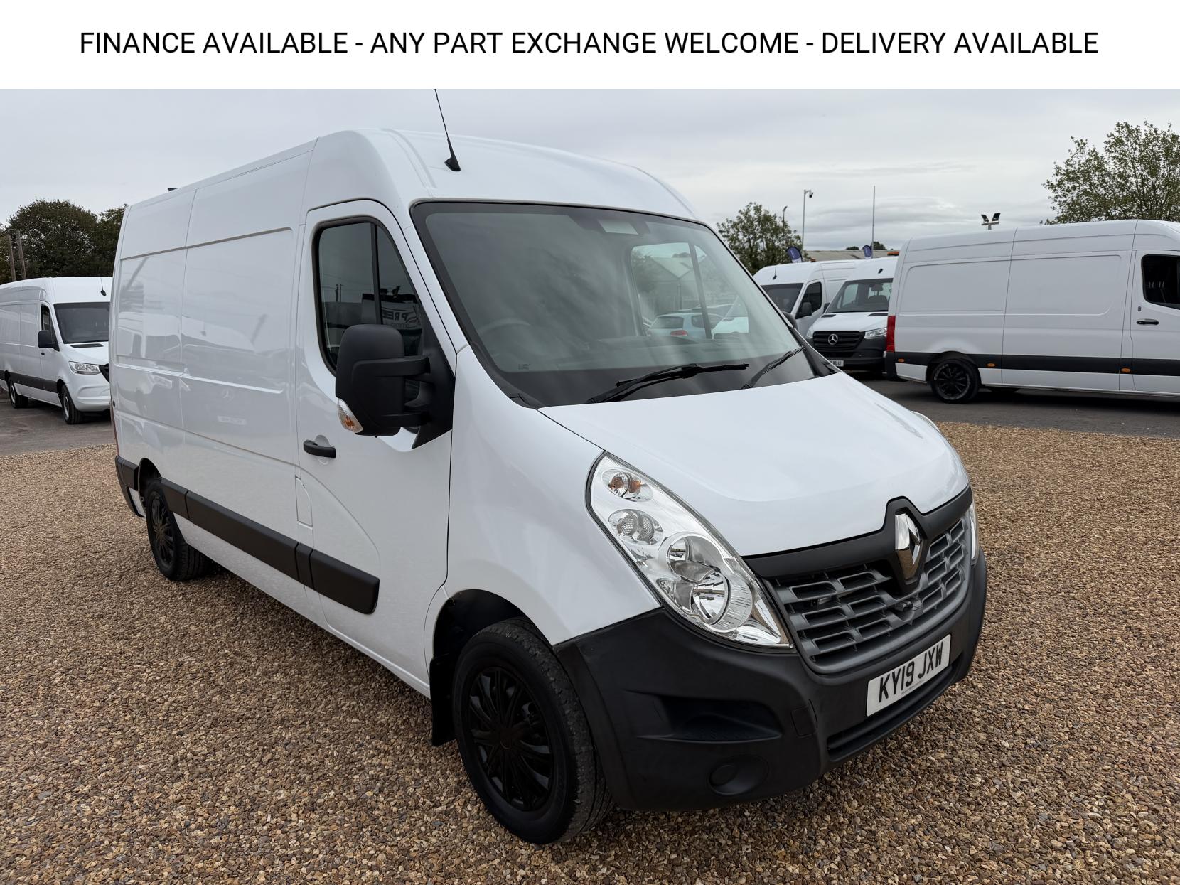 2019 Renault Master - Thumbnail 5