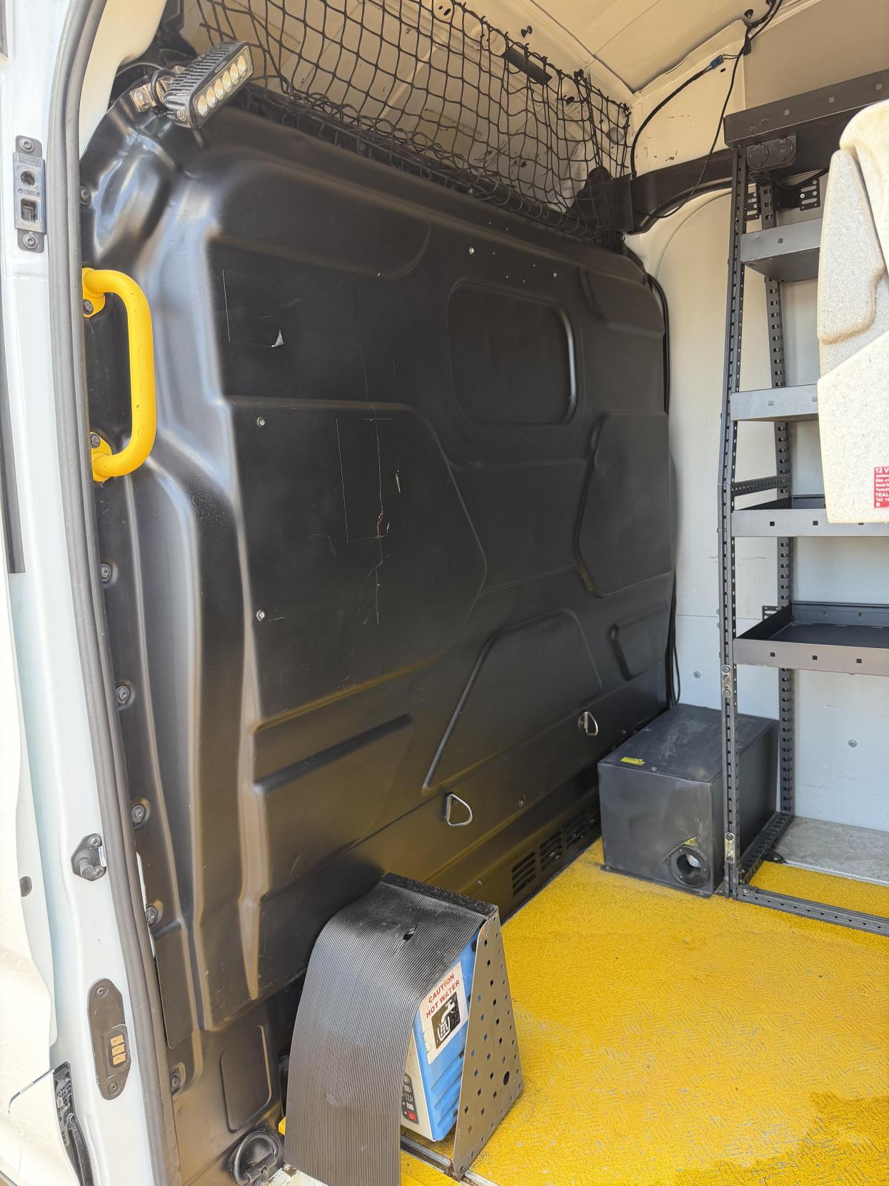 Ford Transit 2.0 350 EcoBlue Leader Panel Van 5dr Diesel Manual RWD L2 H3 Euro 6 (s/s) (130 ps)