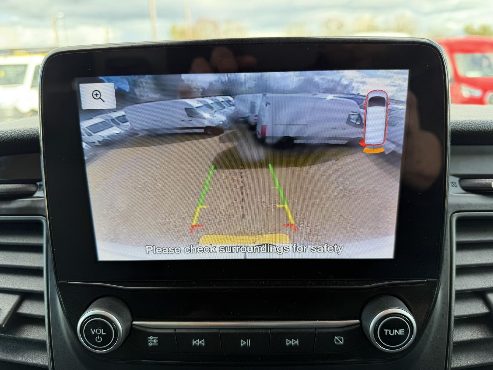 Ford Transit 2.0 350 EcoBlue Leader Panel Van 5dr Diesel Manual RWD L2 H3 Euro 6 (s/s) (130 ps)