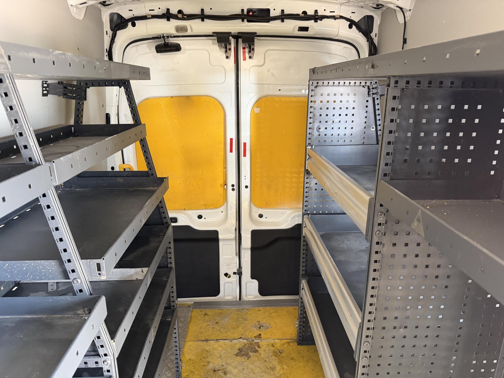 Ford Transit 2.0 350 EcoBlue Leader Panel Van 5dr Diesel Manual RWD L2 H3 Euro 6 (s/s) (130 ps)