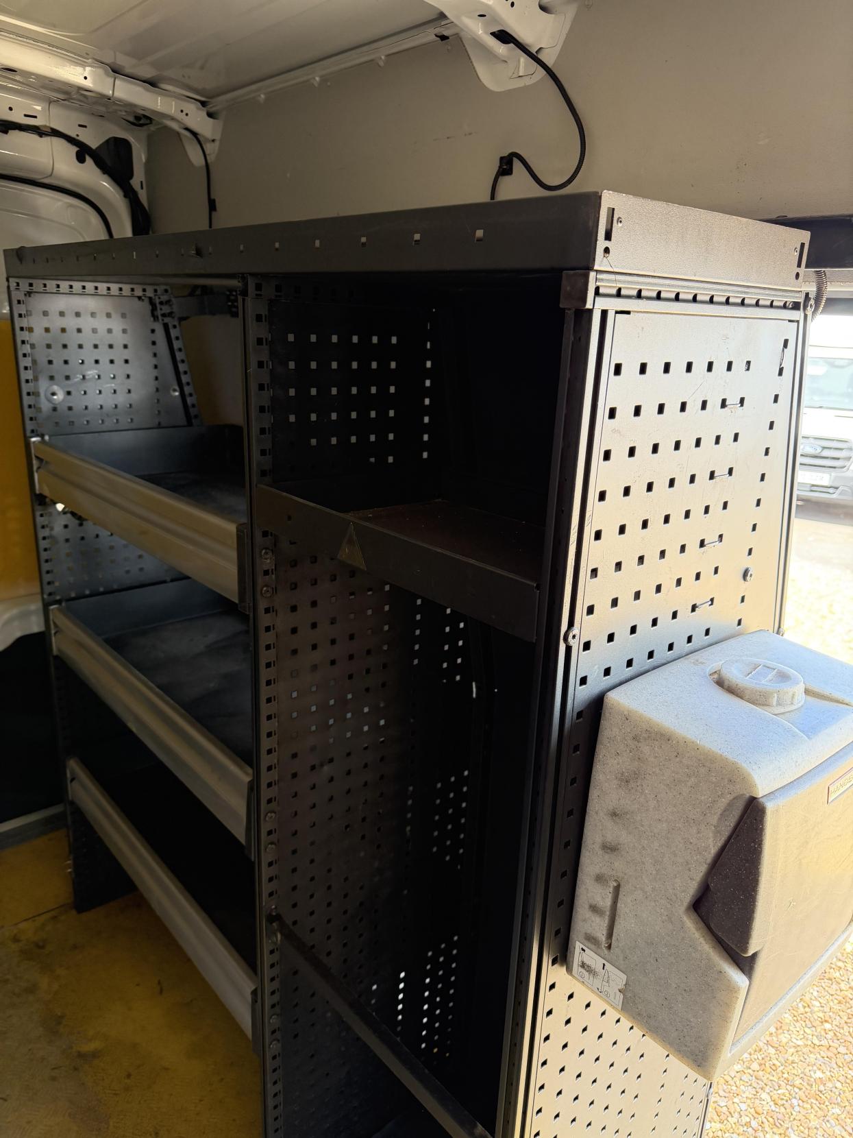 Ford Transit 2.0 350 EcoBlue Leader Panel Van 5dr Diesel Manual RWD L2 H3 Euro 6 (s/s) (130 ps)