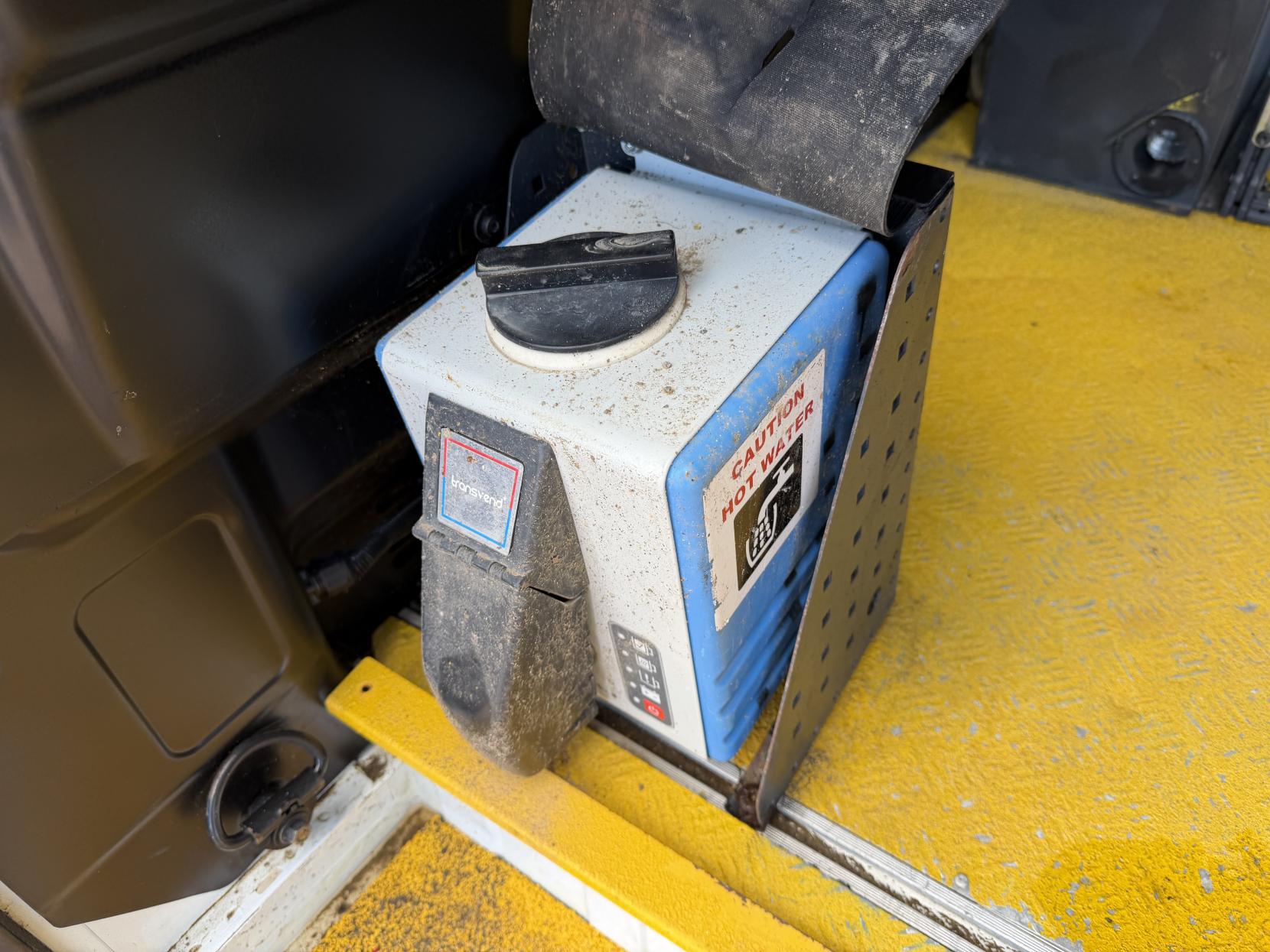 Ford Transit 2.0 350 EcoBlue Leader Panel Van 5dr Diesel Manual RWD L2 H3 Euro 6 (s/s) (130 ps)