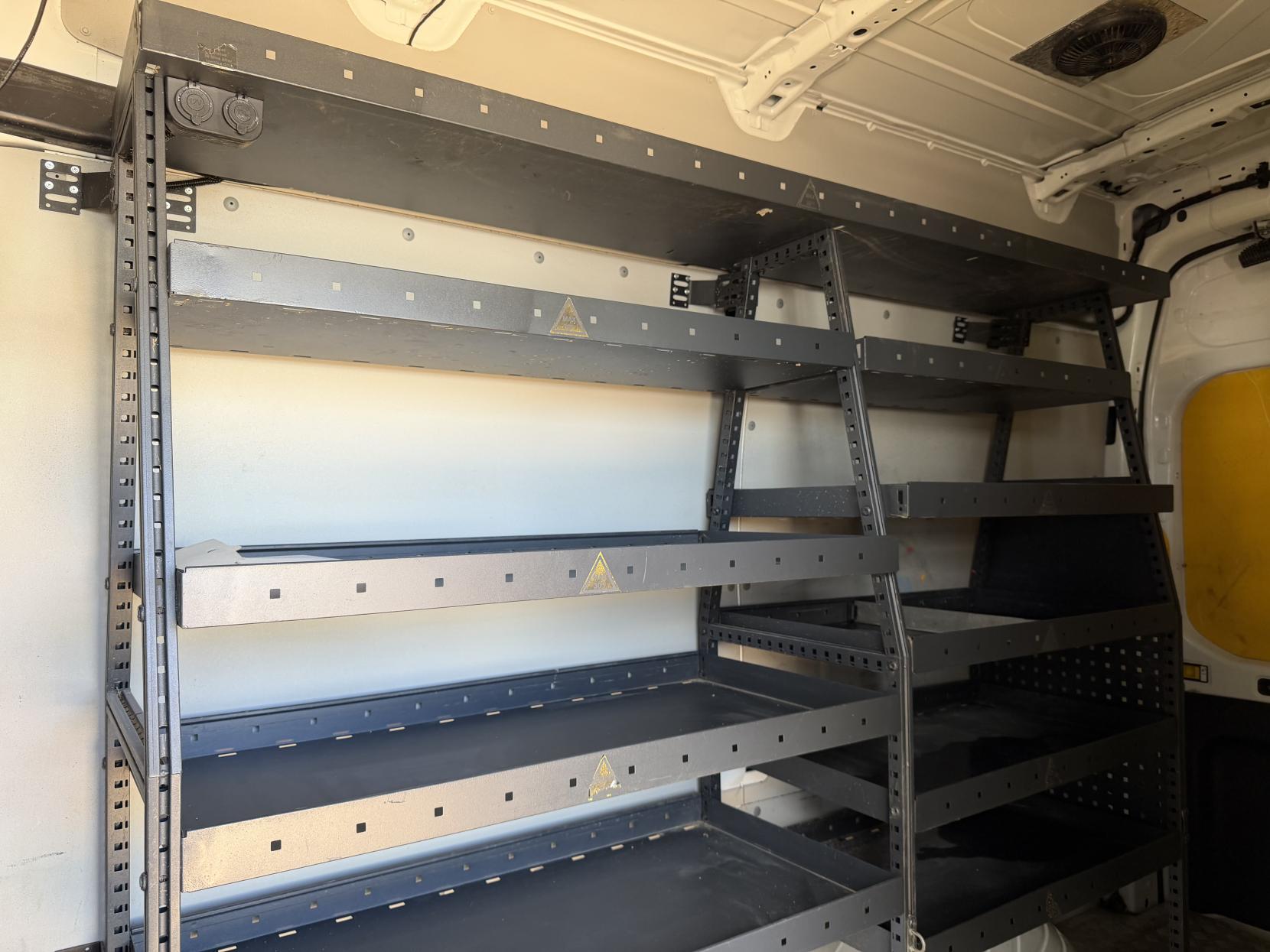 Ford Transit 2.0 350 EcoBlue Leader Panel Van 5dr Diesel Manual RWD L2 H3 Euro 6 (s/s) (130 ps)