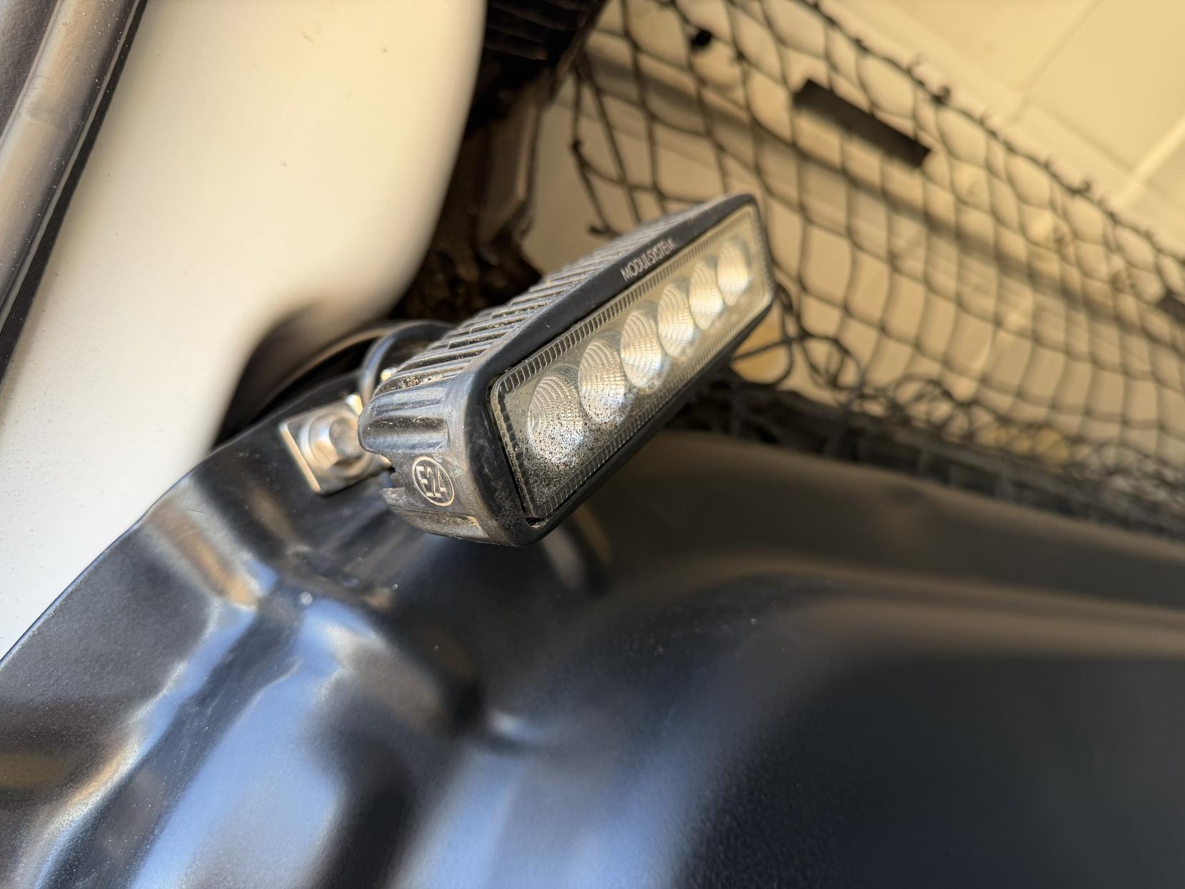 Ford Transit 2.0 350 EcoBlue Leader Panel Van 5dr Diesel Manual RWD L2 H3 Euro 6 (s/s) (130 ps)