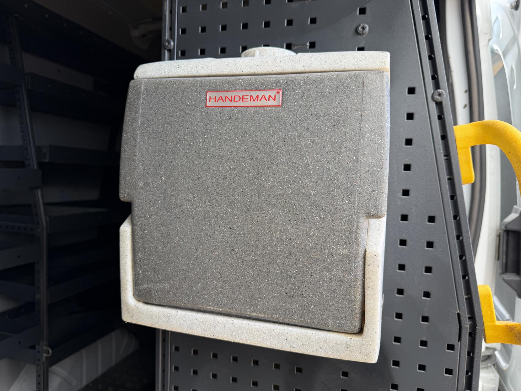 Ford Transit 2.0 350 EcoBlue Leader Panel Van 5dr Diesel Manual RWD L2 H3 Euro 6 (s/s) (130 ps)