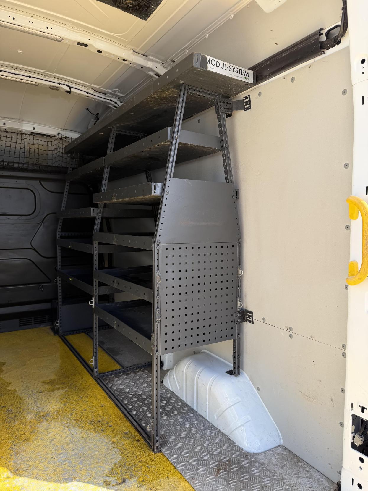 Ford Transit 2.0 350 EcoBlue Leader Panel Van 5dr Diesel Manual RWD L2 H3 Euro 6 (s/s) (130 ps)